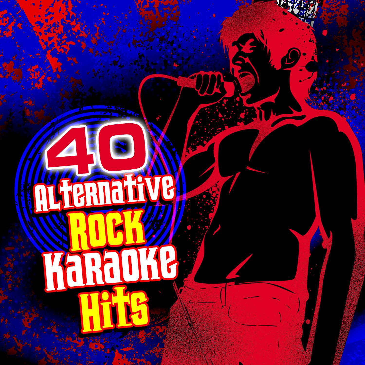 40 Alternative Rock Karaoke Hits