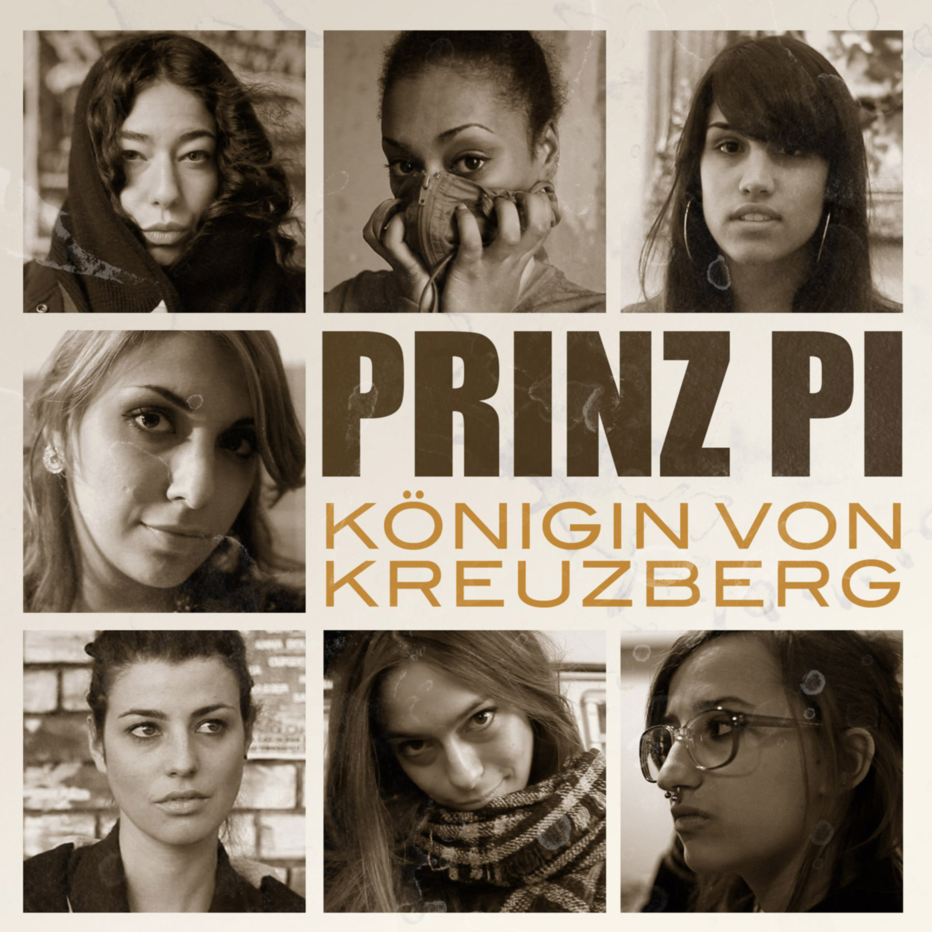 Königin von Kreuzberg (Album Version)