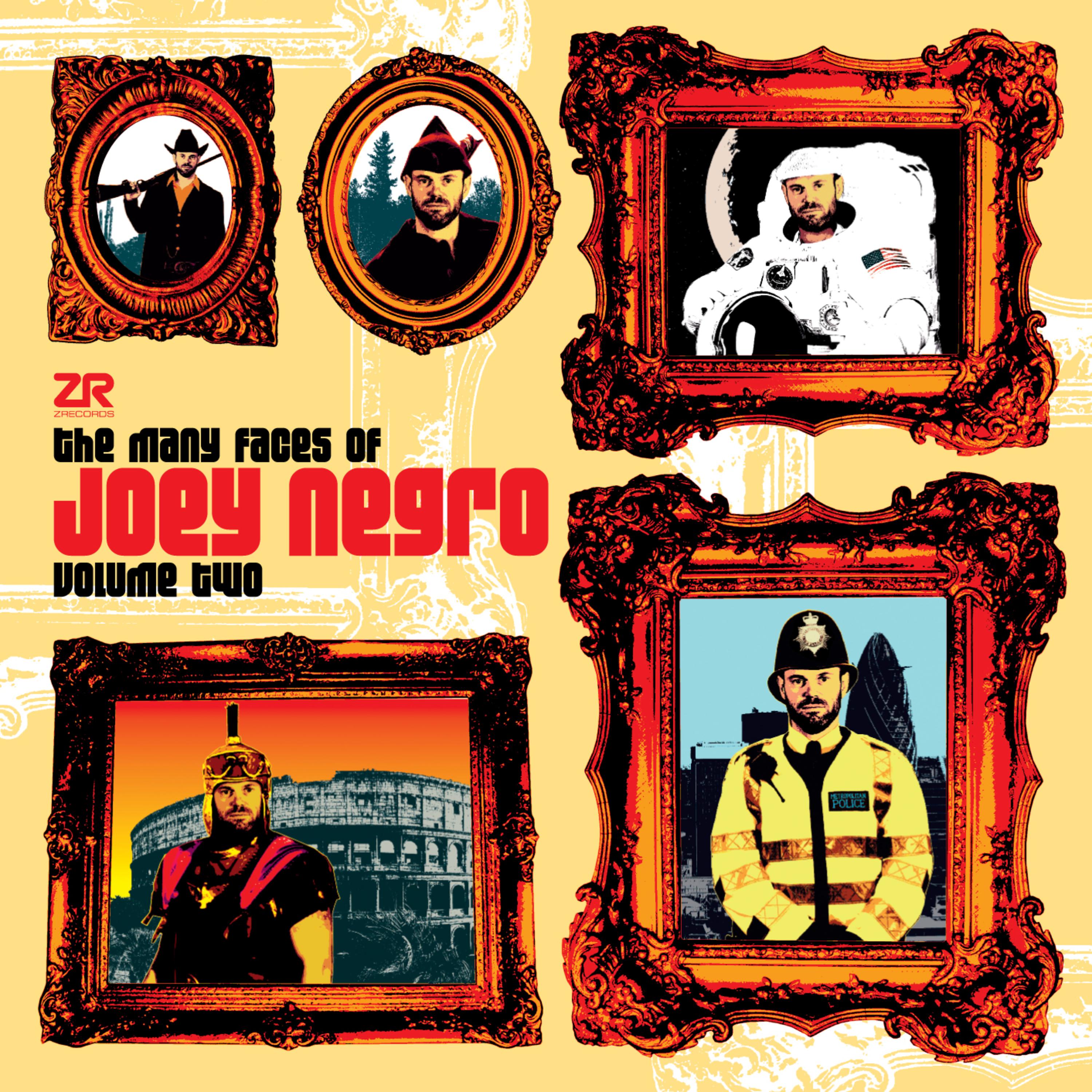 Sitting On Top of The World (Joey Negro Dub)