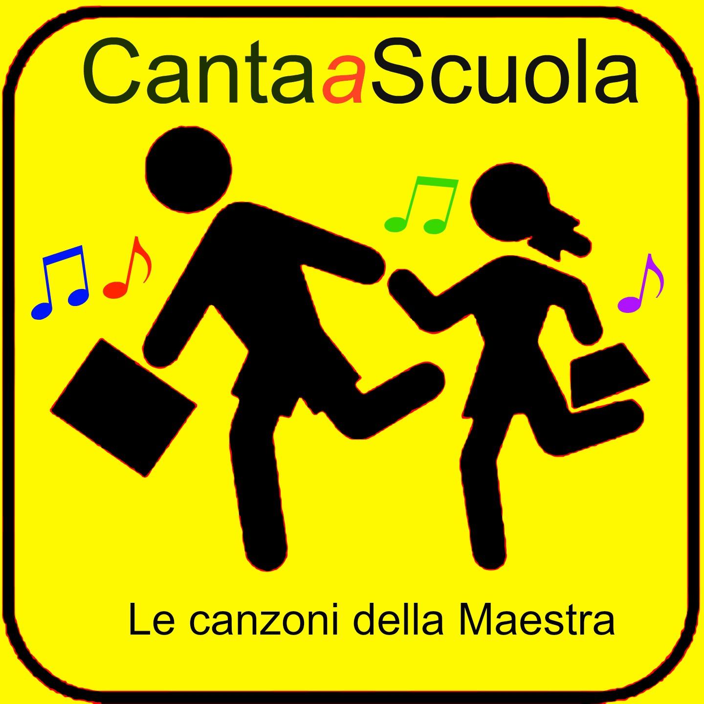 CantaAscuola (Le canzoni della maestra)