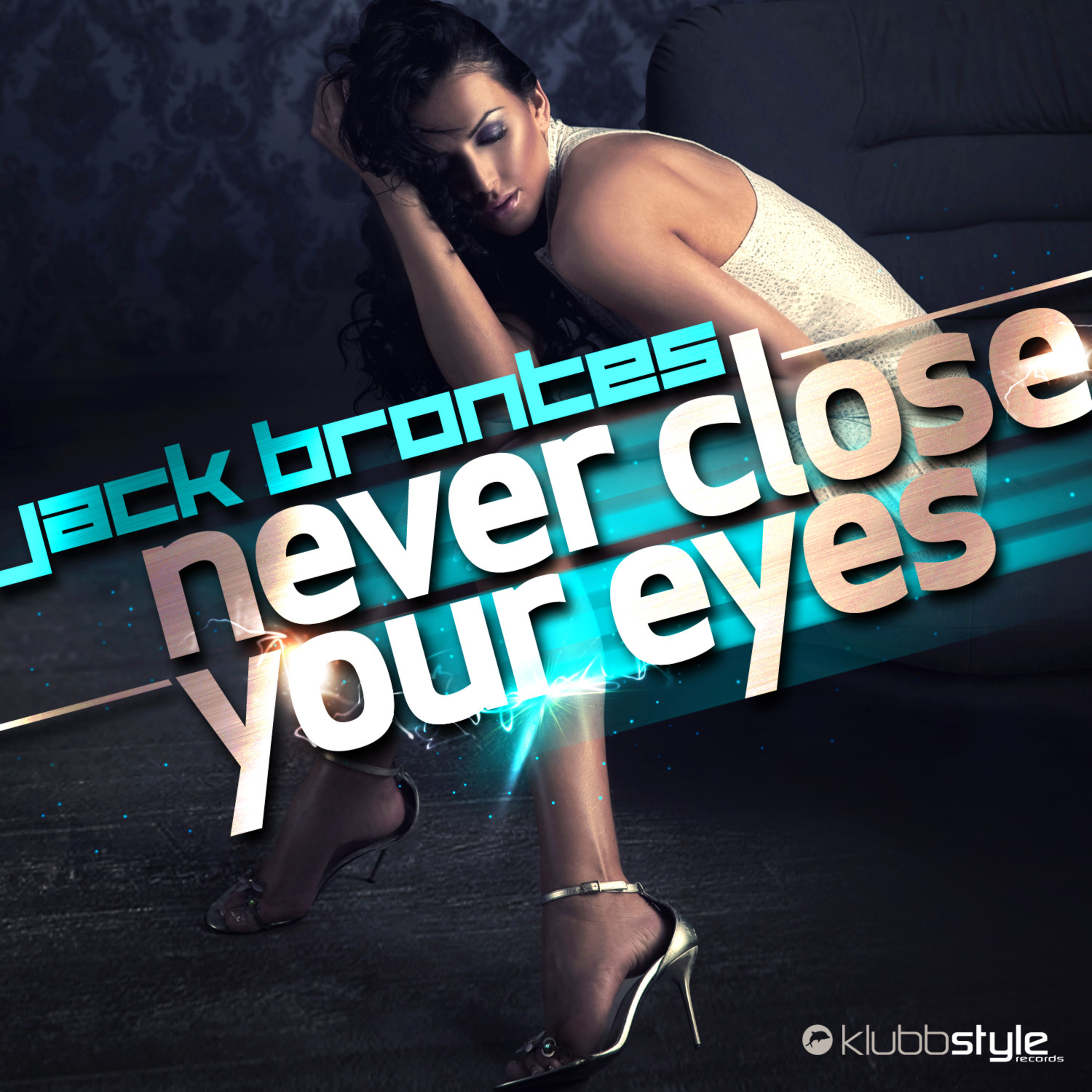 Never Close Your Eyes (Crew 7 Edit)