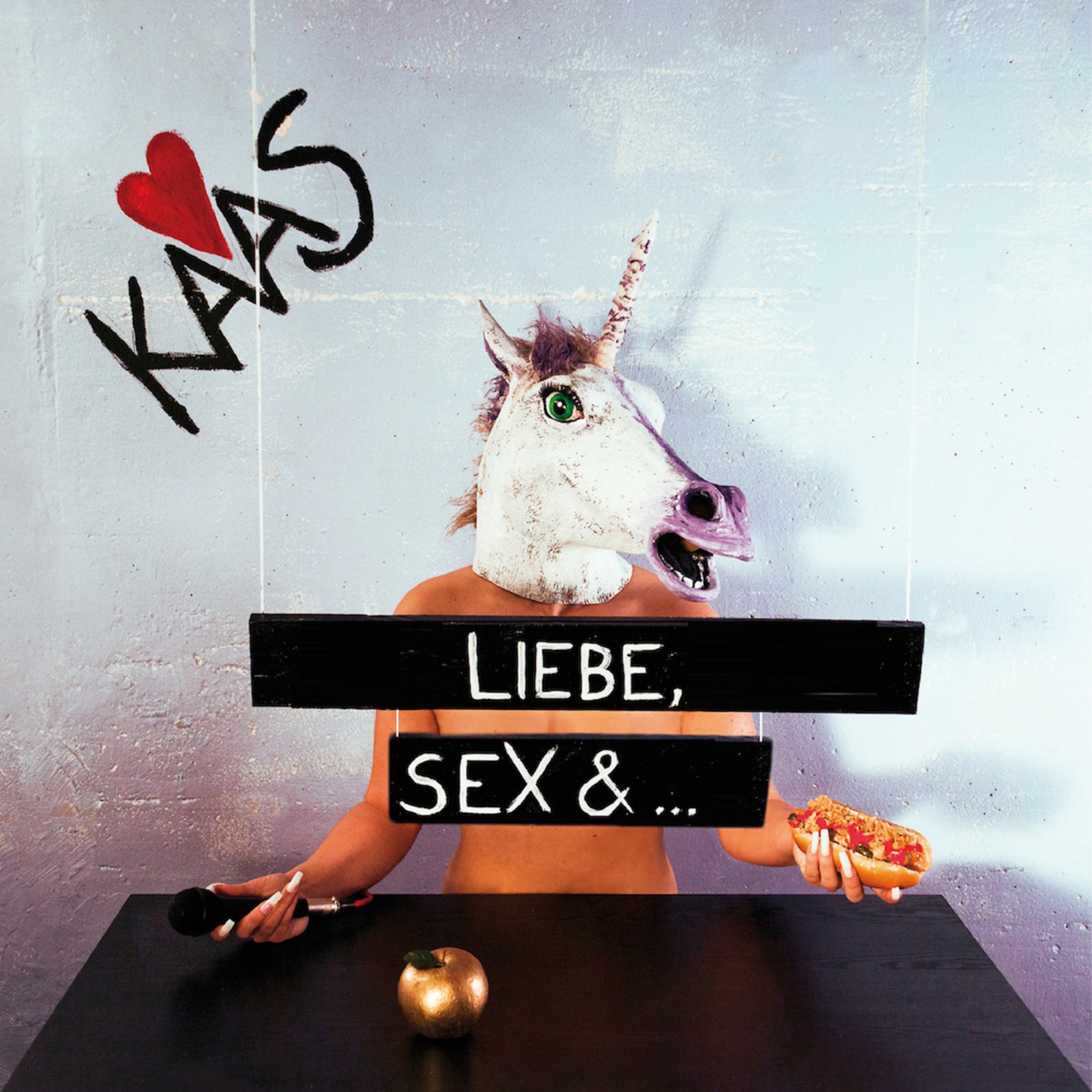 Love vs. Hate feat. Kamp und Casper