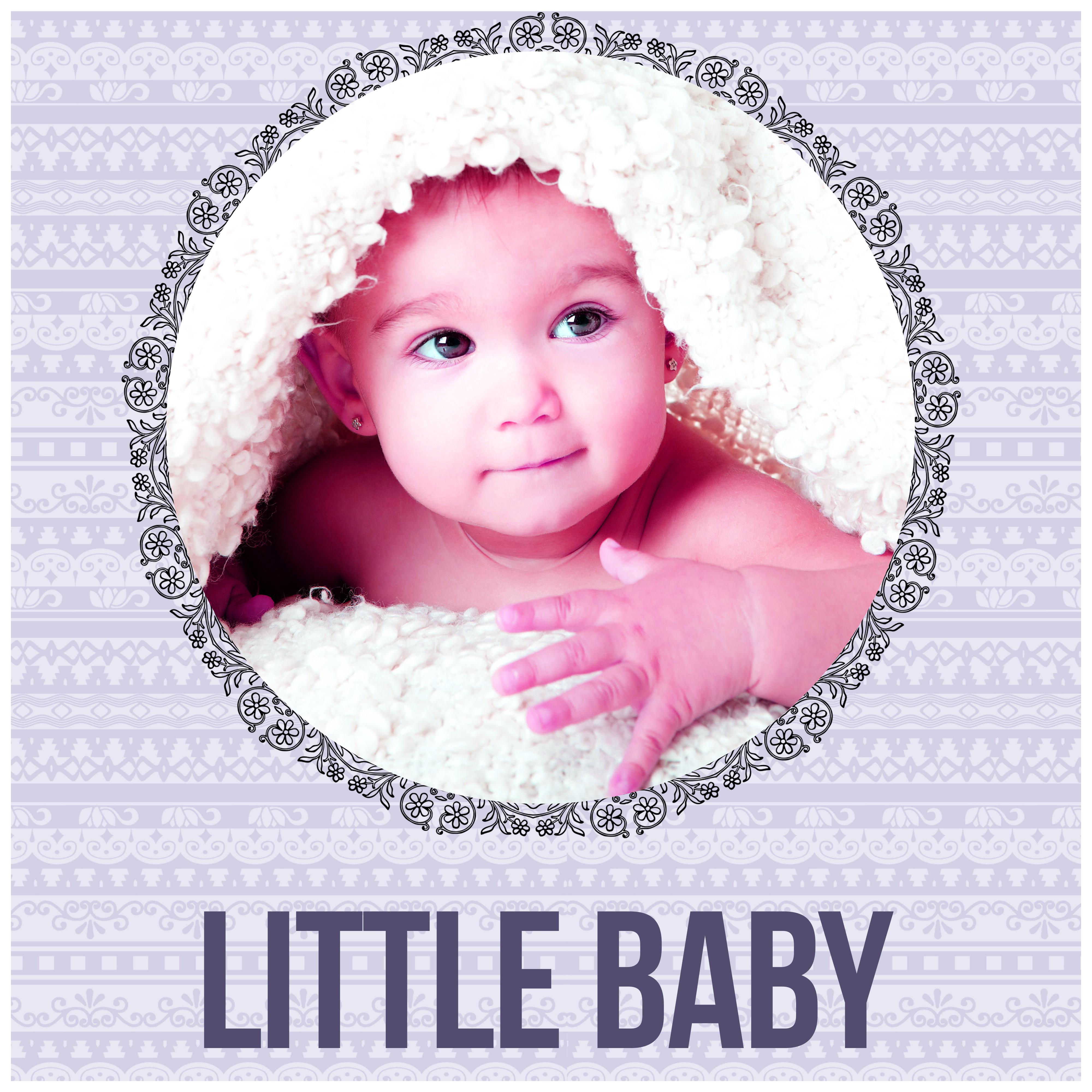 Little Baby – Calm Your Baby, Ocean Sounds for Baby, Soothing Waterfall, Soft and Calm Sounds