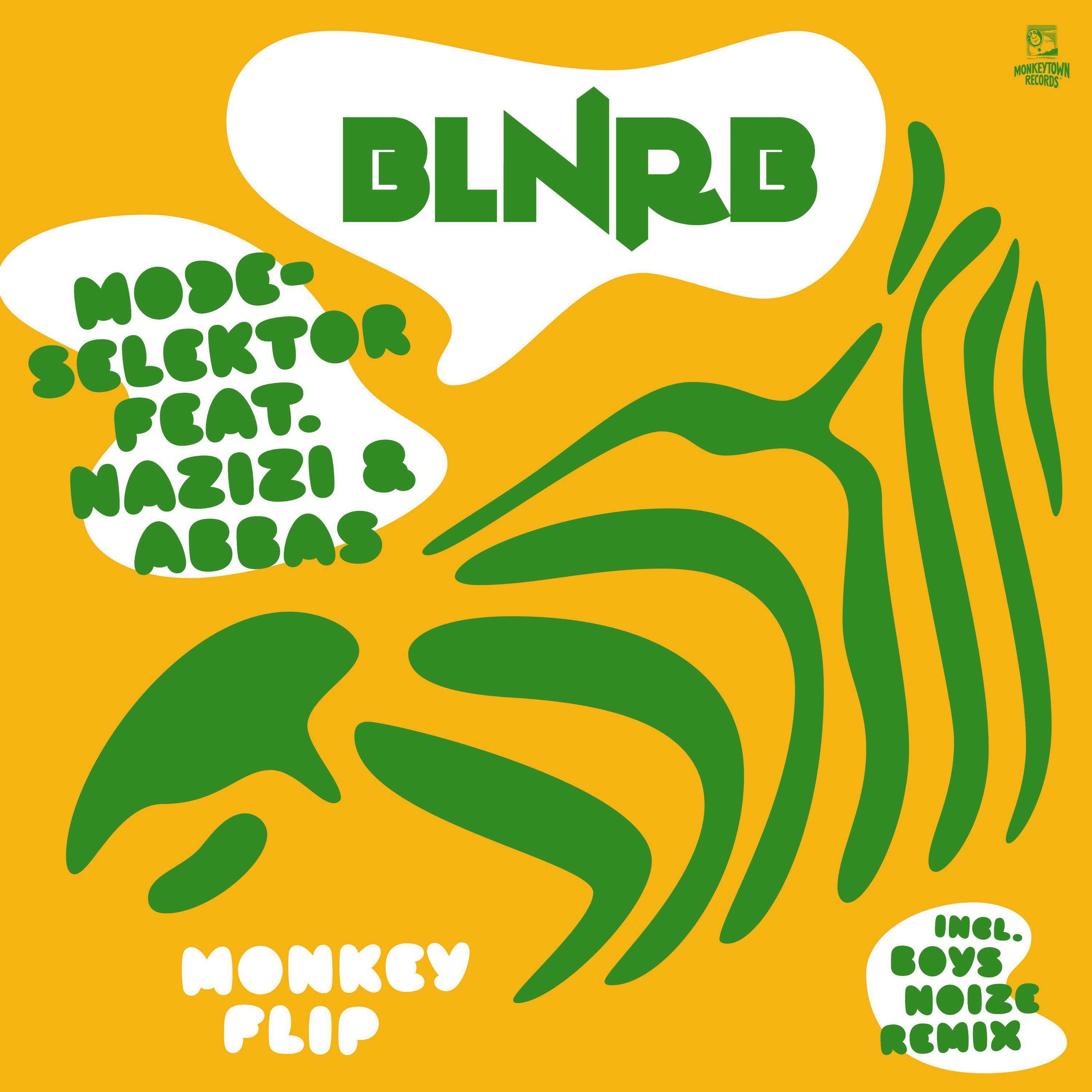 Monkey Flip feat. Nazizi & Abbas (Original Version)