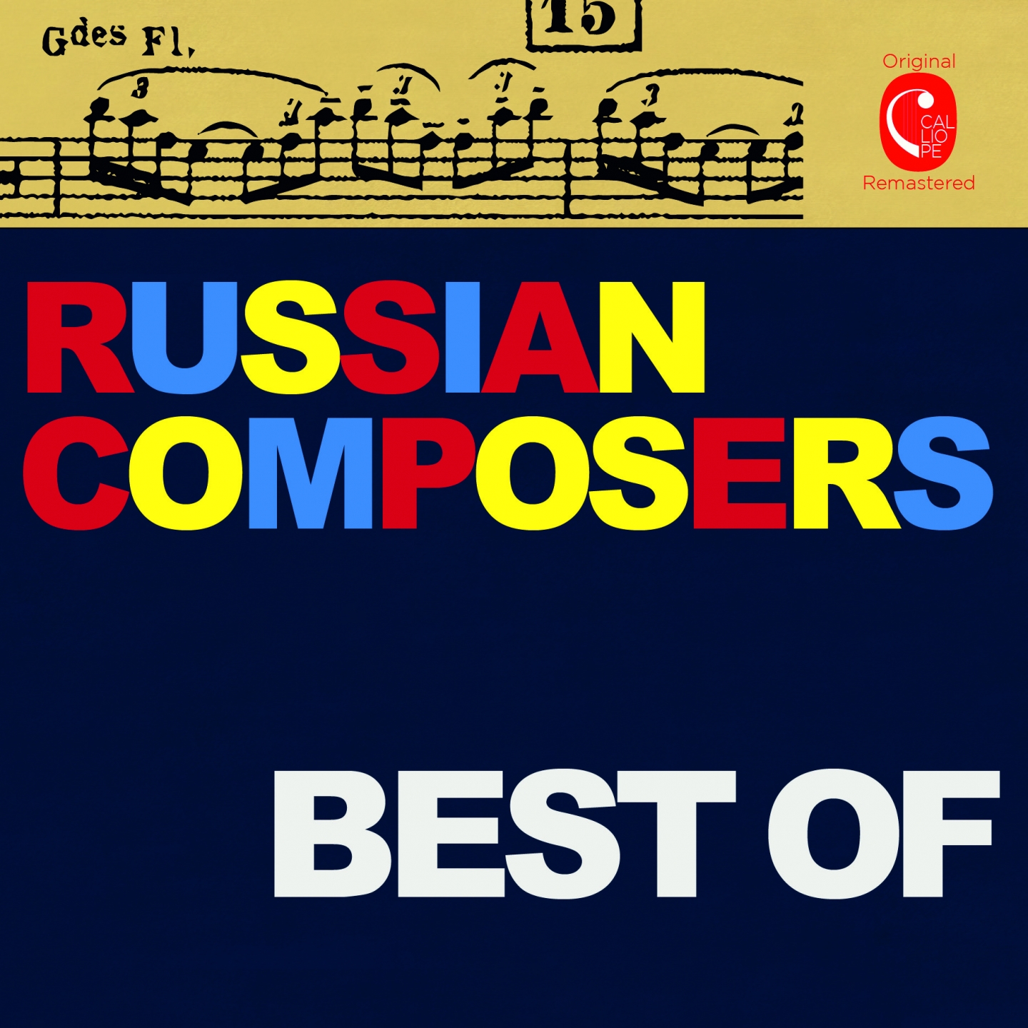 Best of Russian Composers