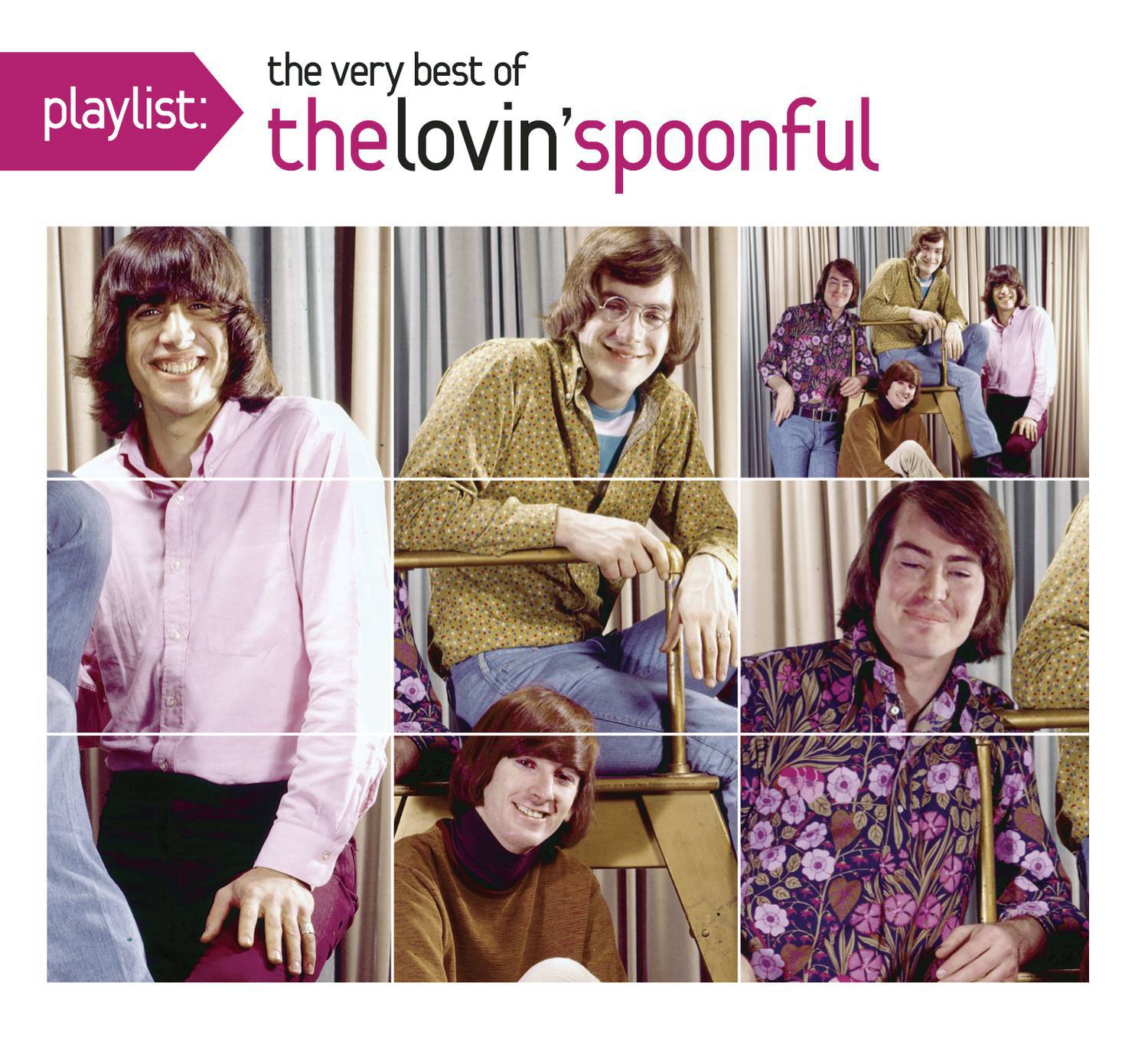 Playlist: The Very Best Of The Lovin' Spoonful