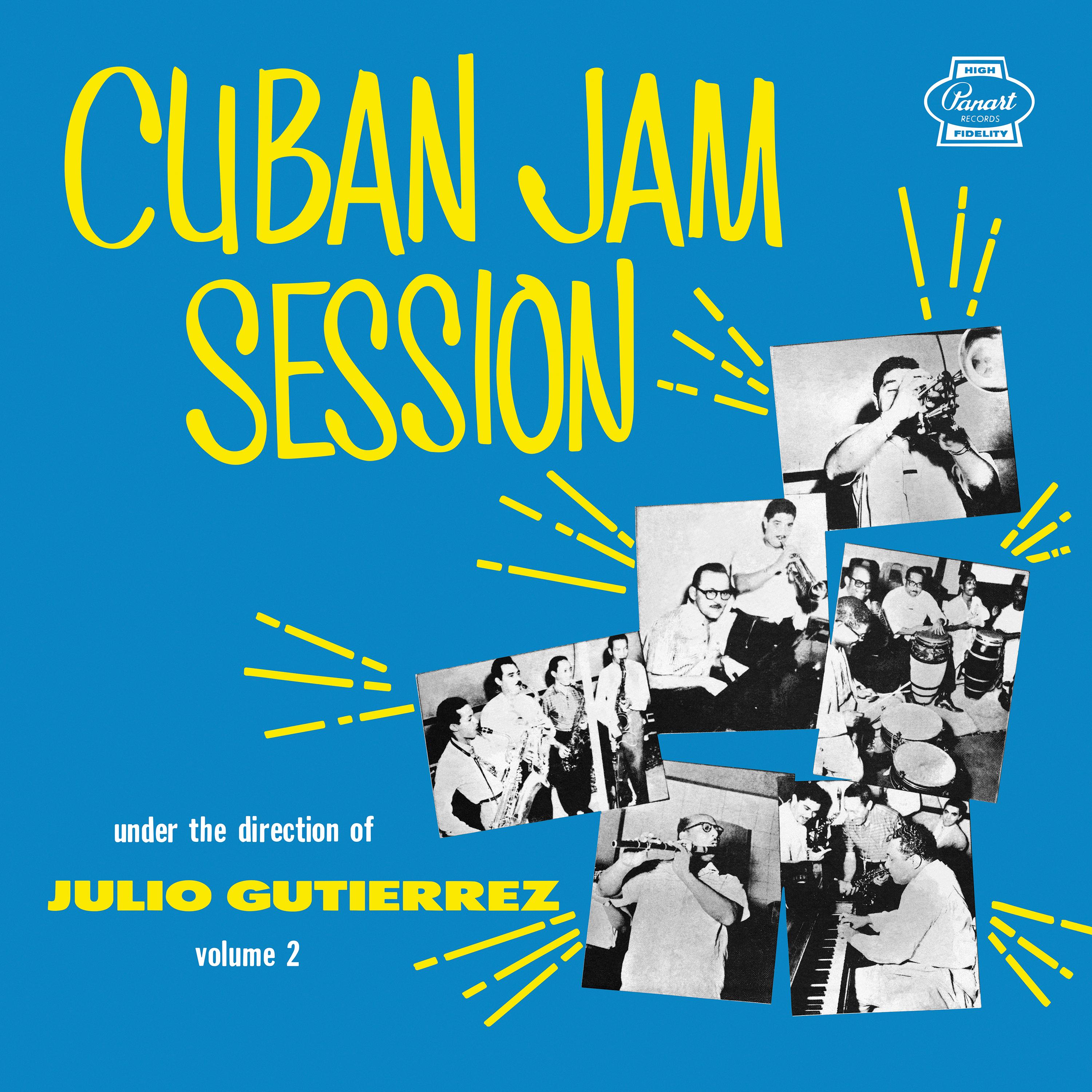 Jam Session (Descarga Caliente)