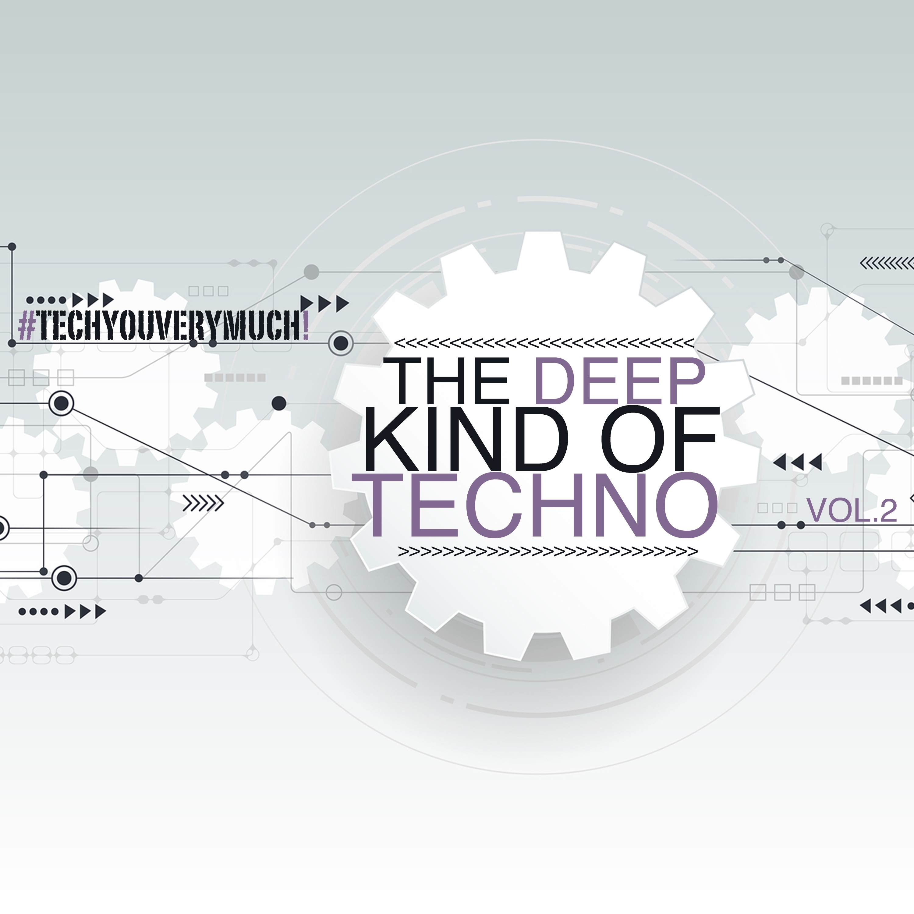 The Deep Kind of Techno, Vol. 2
