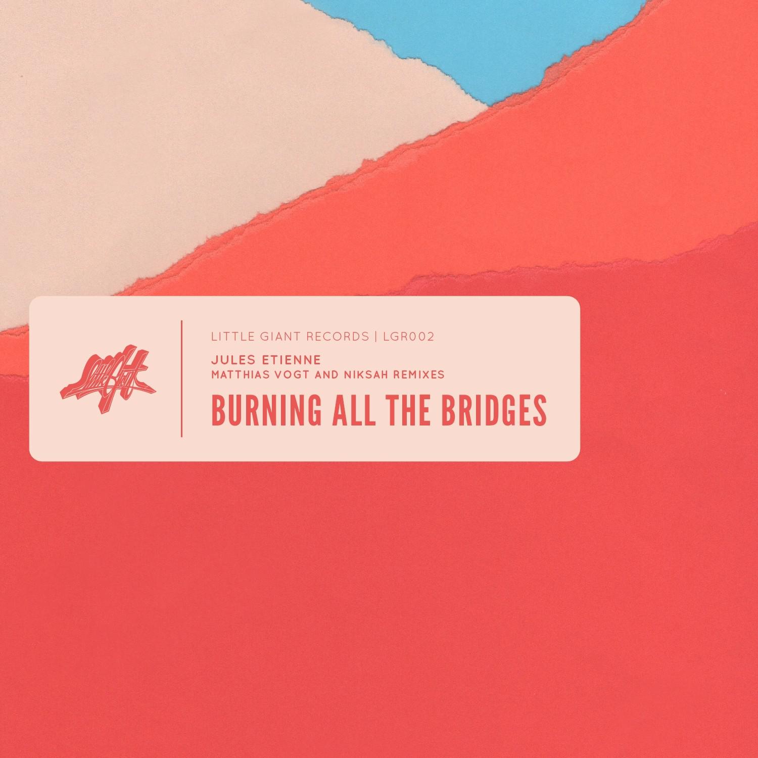 Burning All the Bridges (Matthias Vogt Remix)