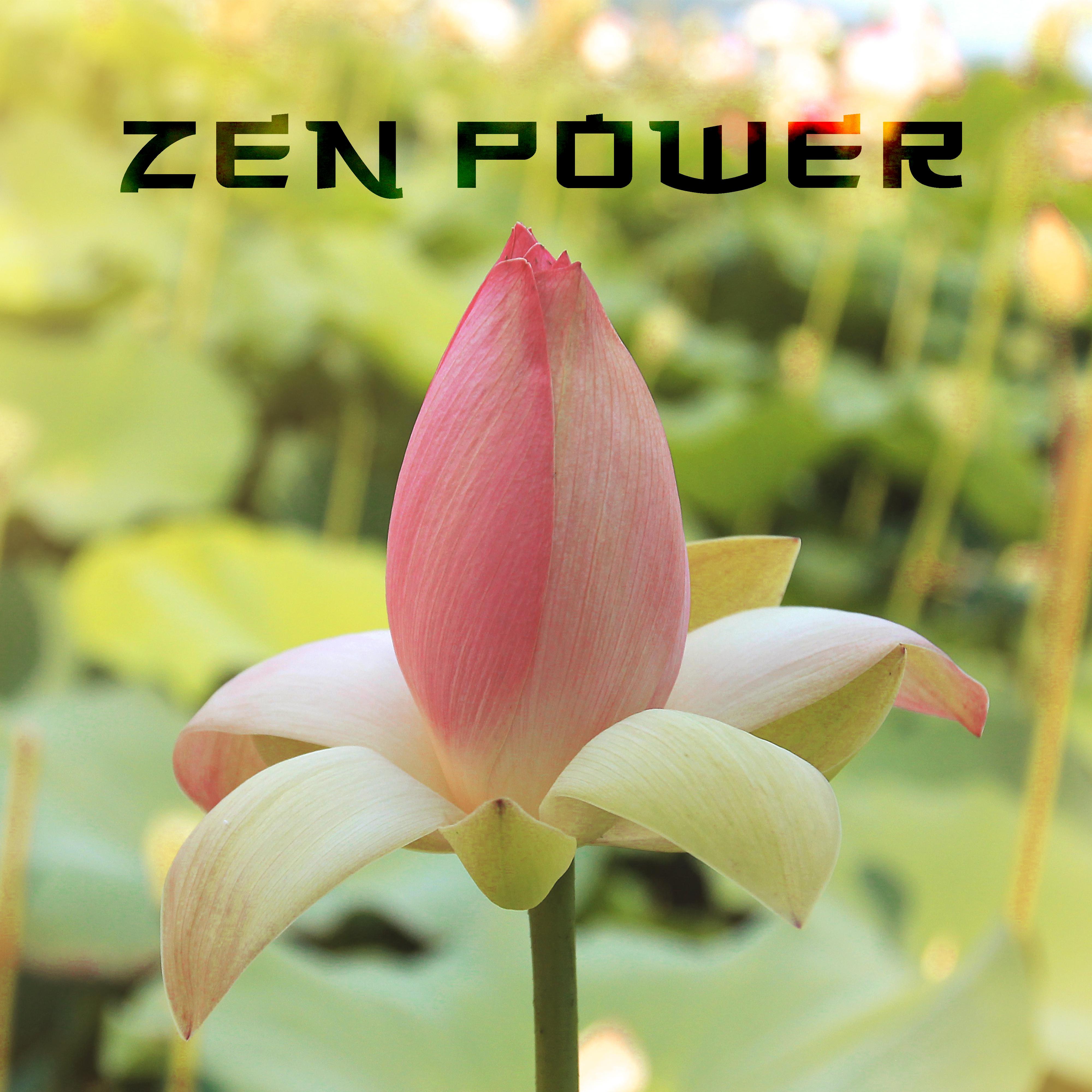 Zen Power – Nature Sounds, New Age 2017, Meditation, Relaxation, Zen, Reiki