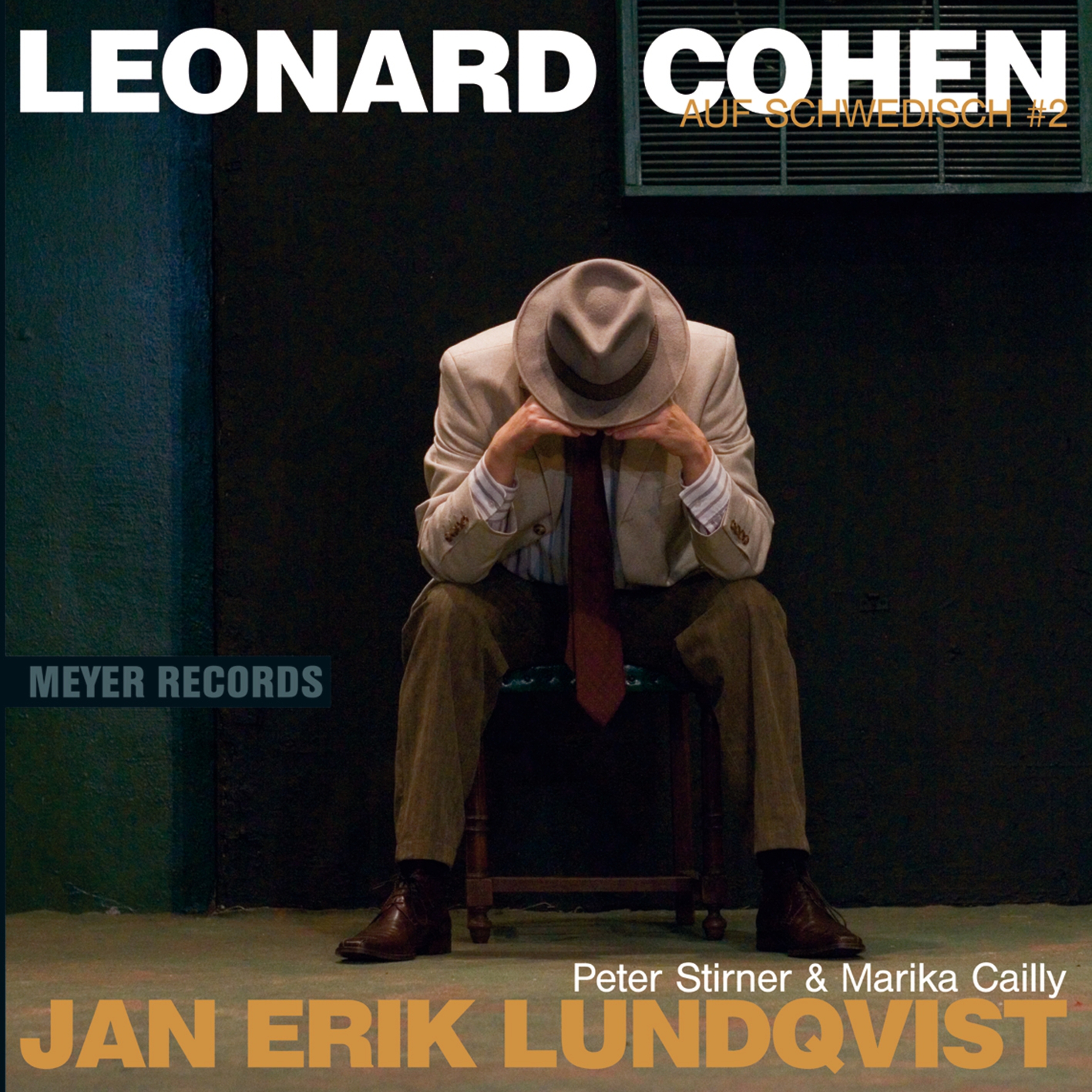 Leonard Cohen auf Schwedisch #2