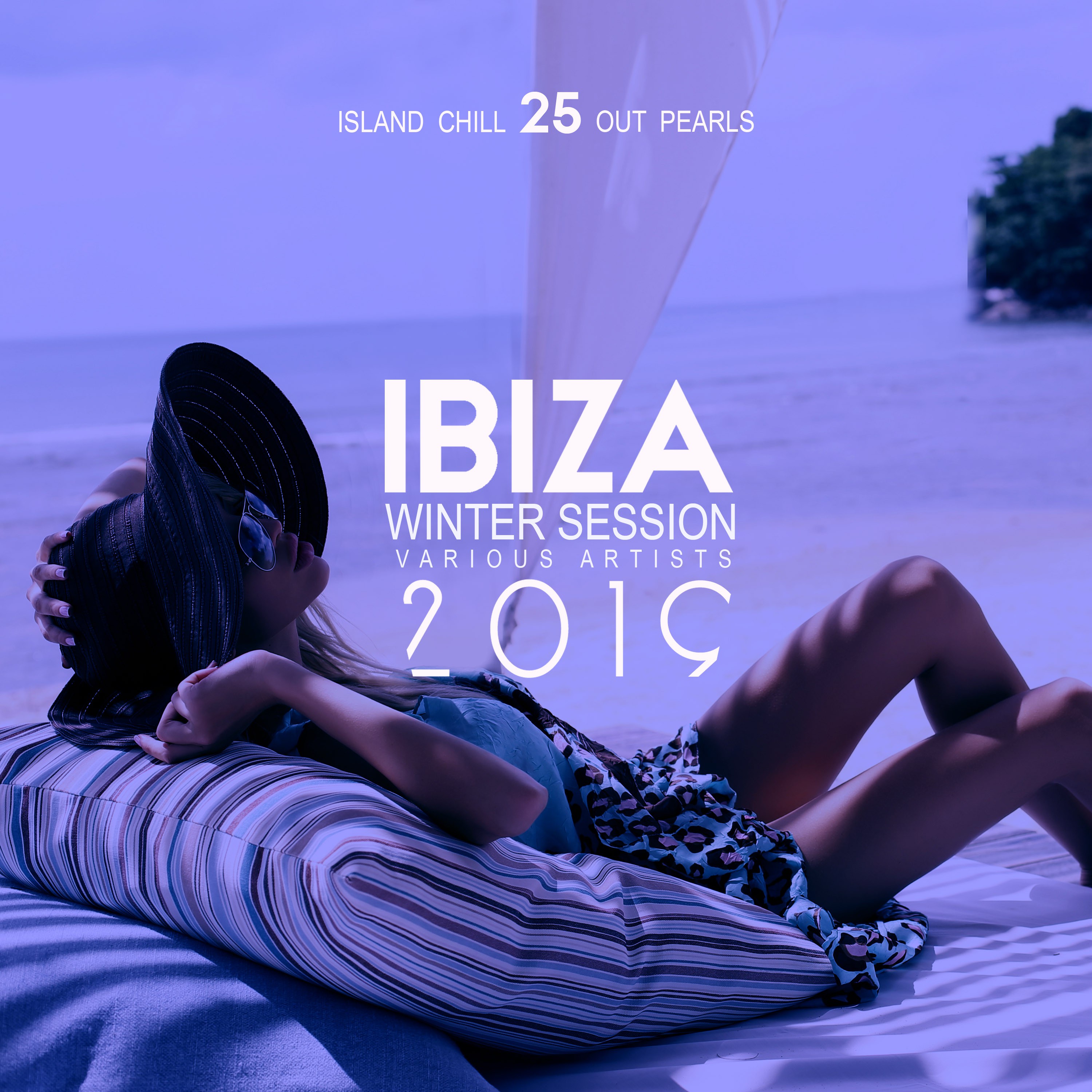 Ibiza Winter Session 2019 (25 Island Chill out Pearls)