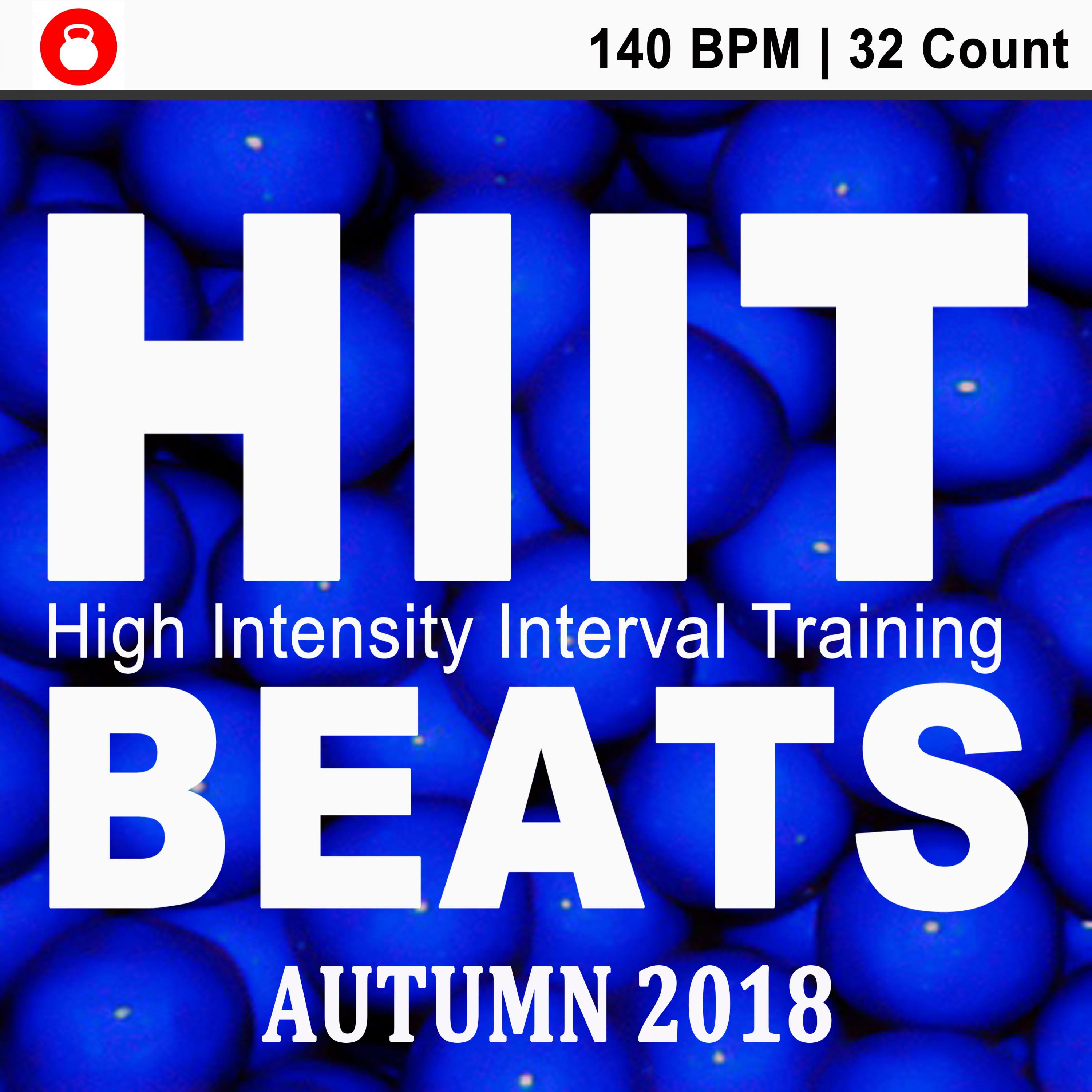 Don't Try, Don't Try (140 Bpm EDM Hiit Cardio Mix)