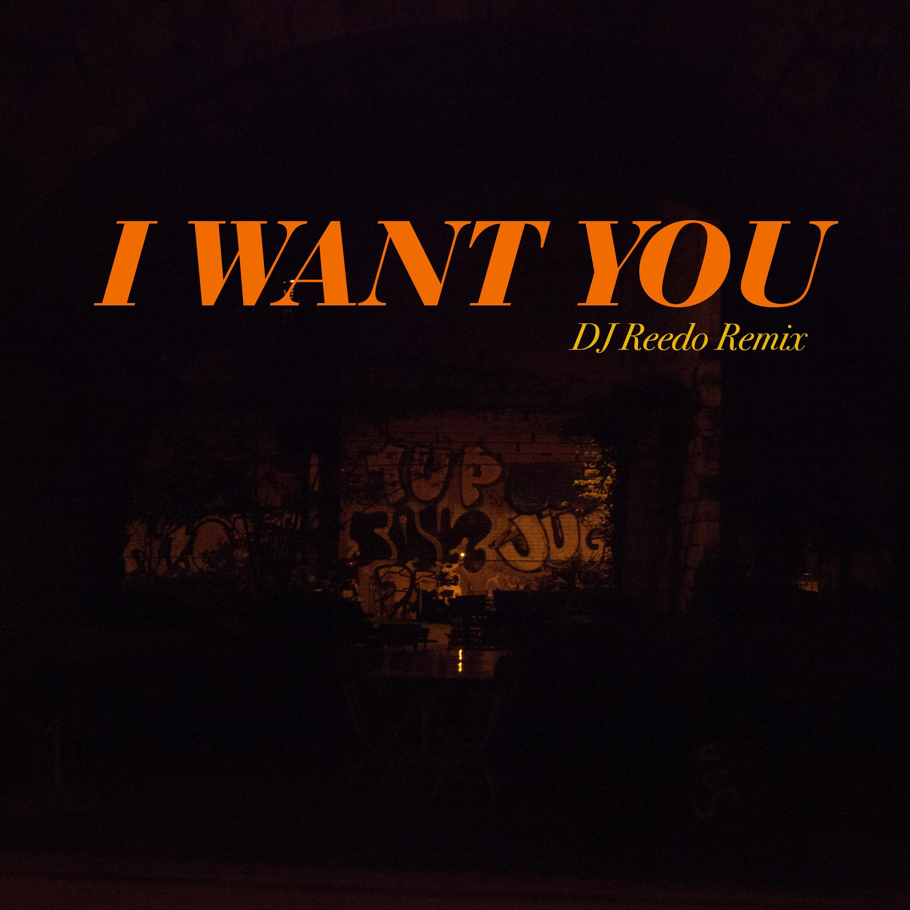 I Want You (Funk in Tha Trunk Remix)