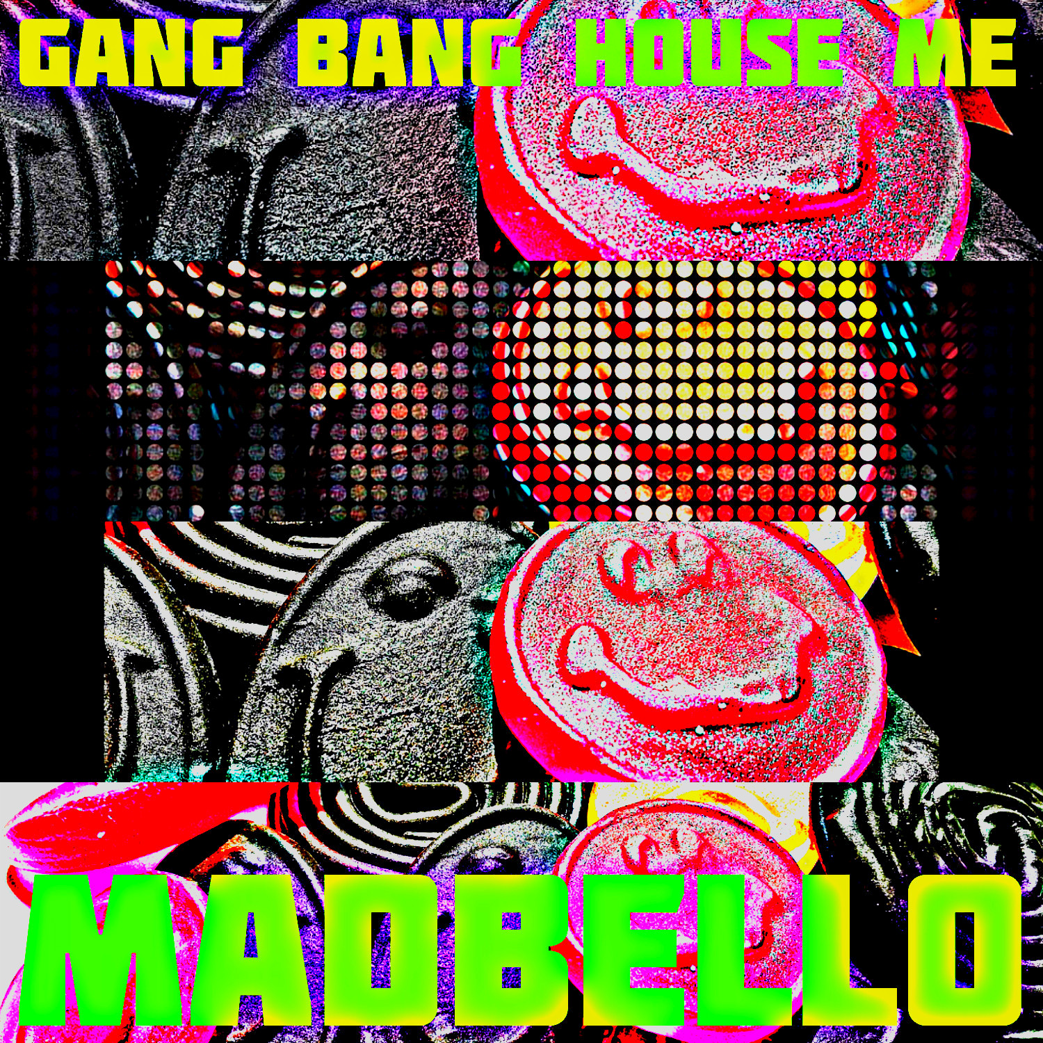 Gang Bang House Me