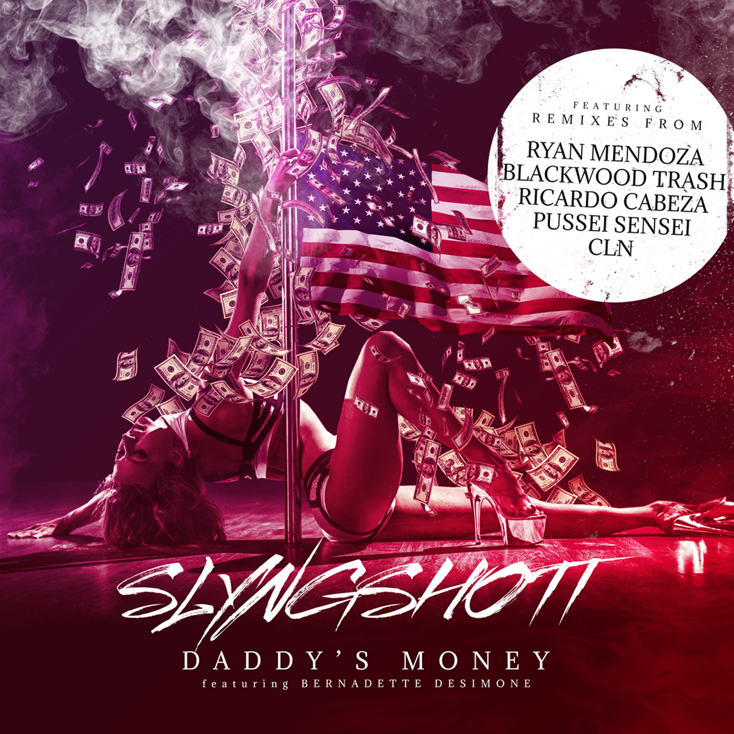 Daddy's Money: The Remixes