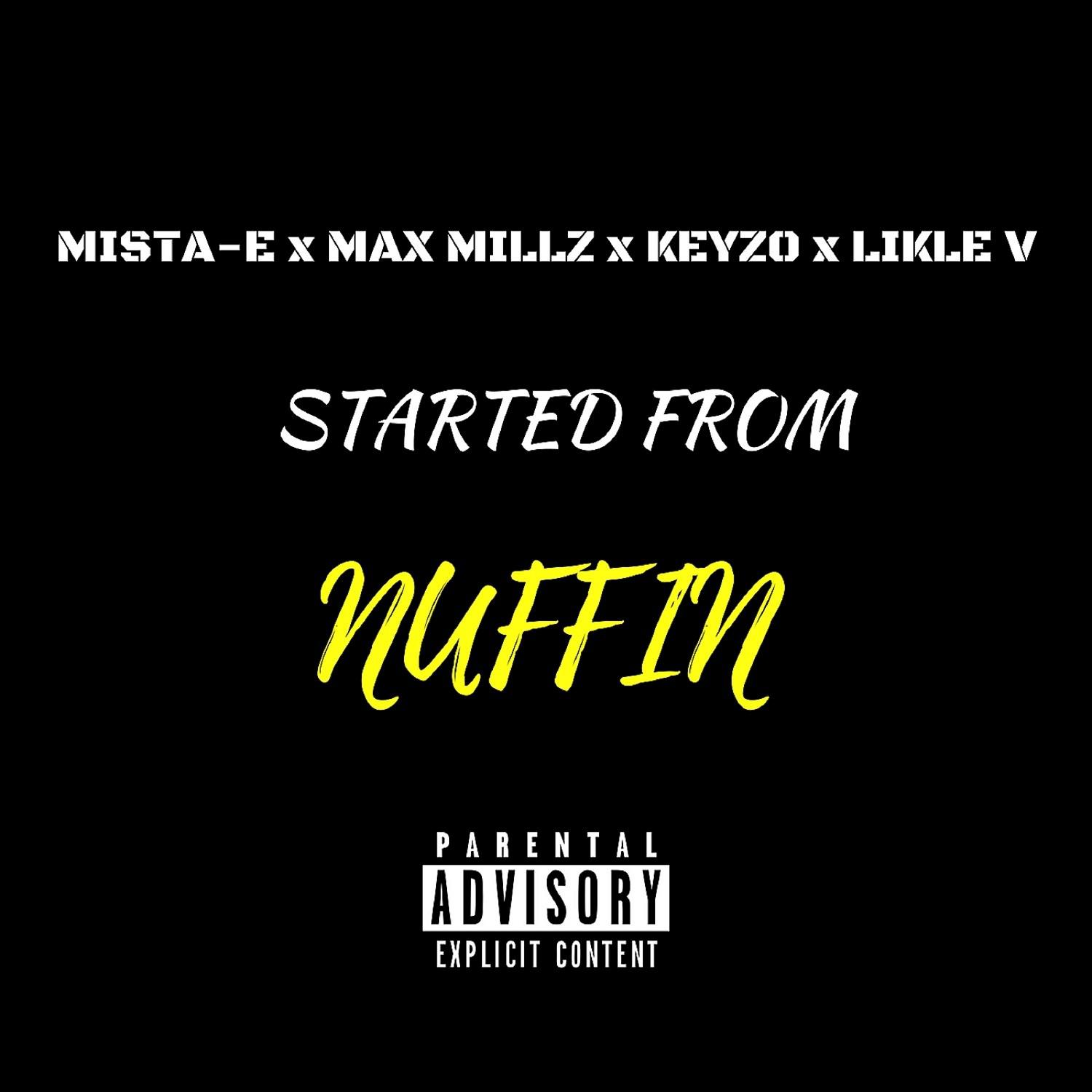 Started from Nuffin