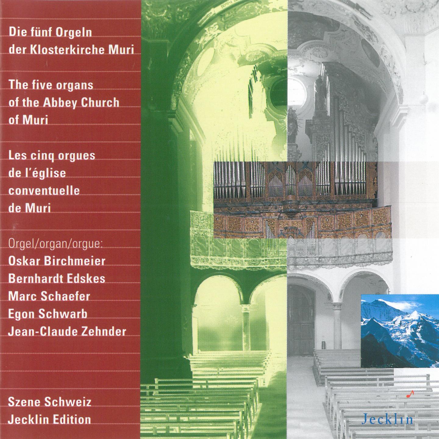 Choralsatz von Johann Sebastian Bach