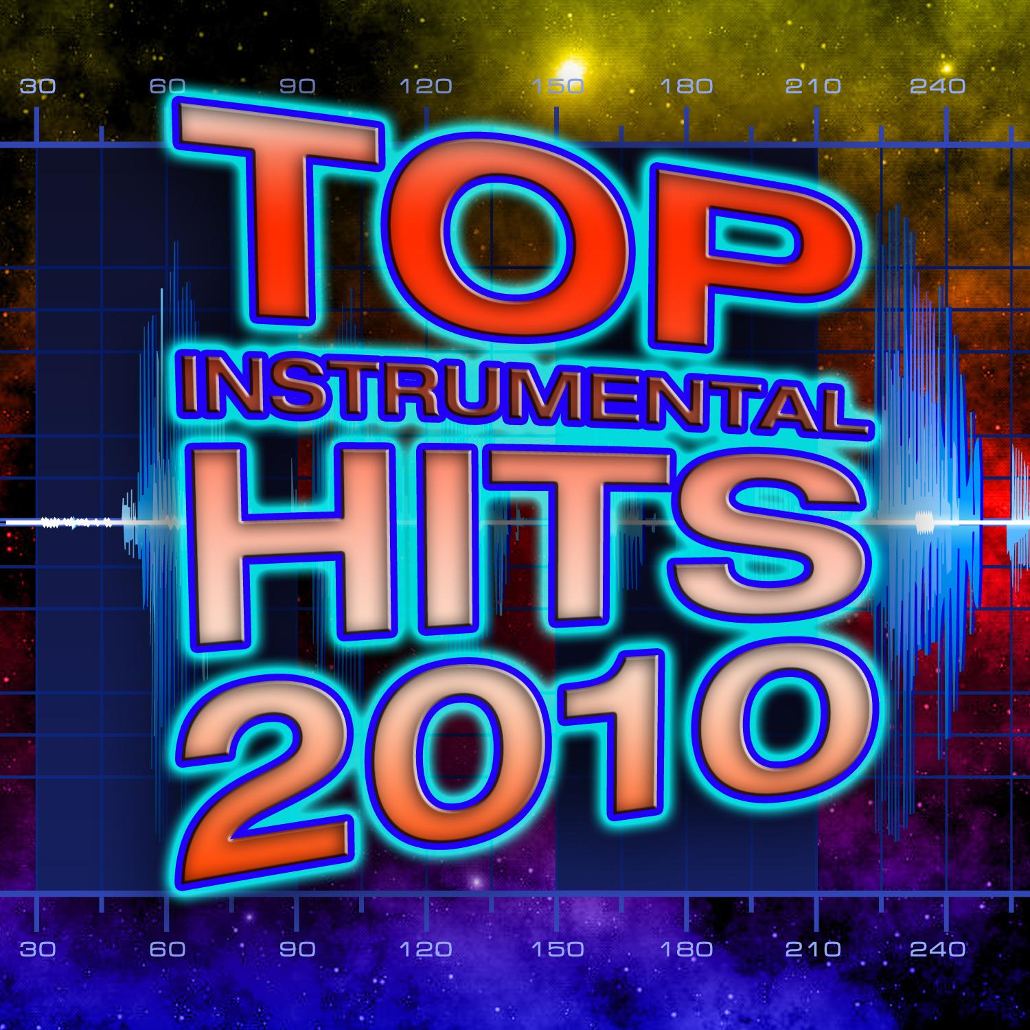 Top Instrumental Hits 2010