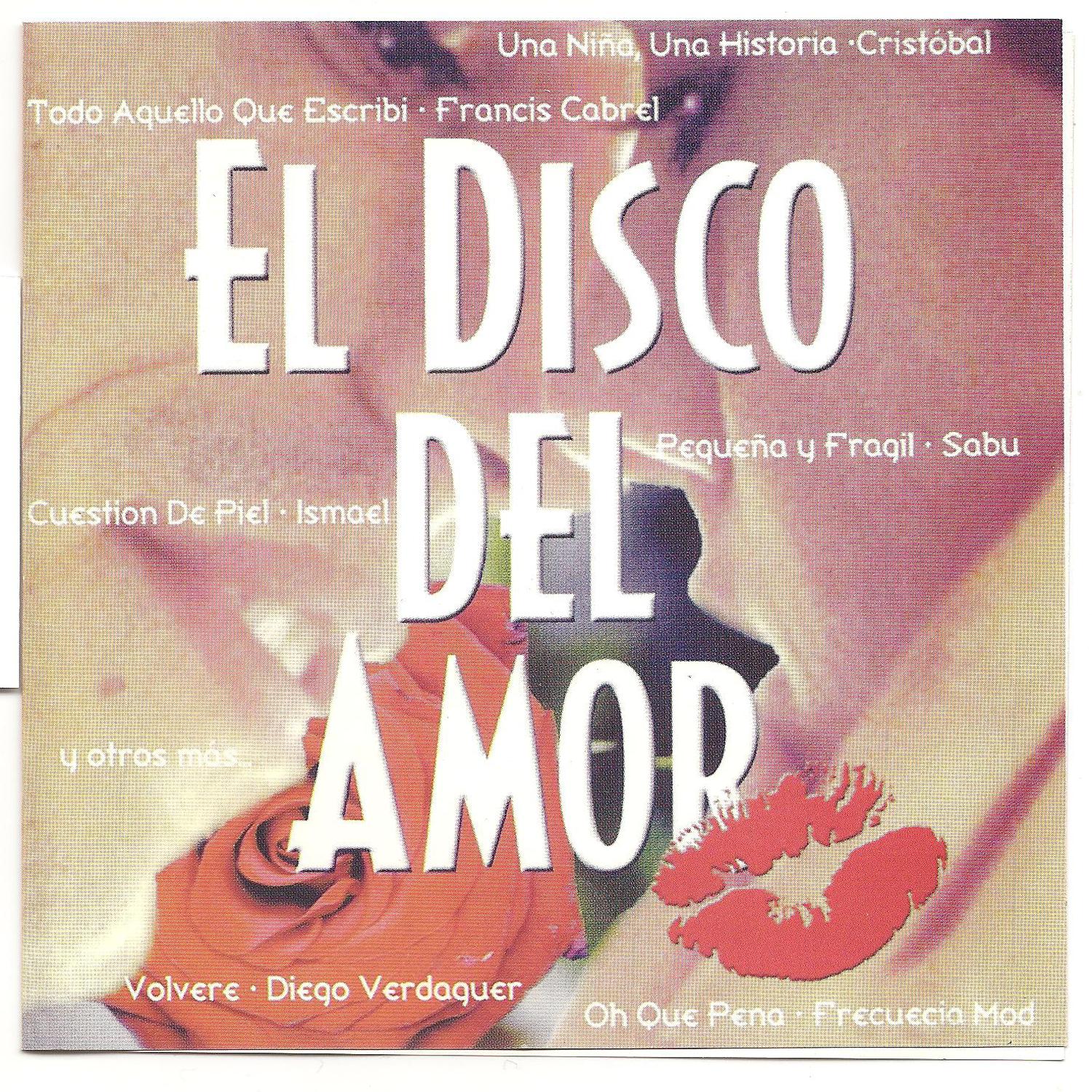 El disco del amor