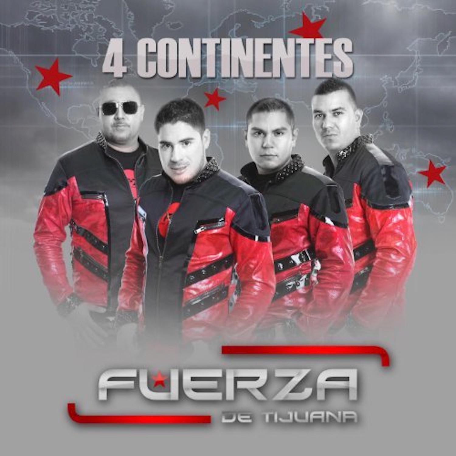 4 Continentes