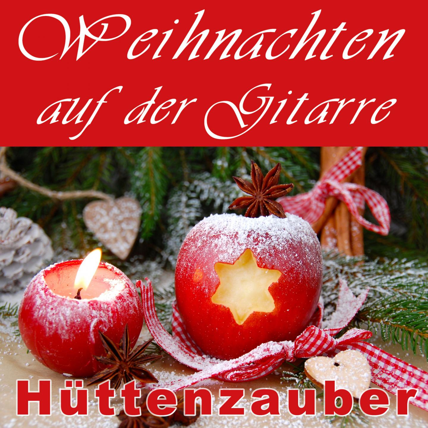 Weihnachten auf der Gitarre