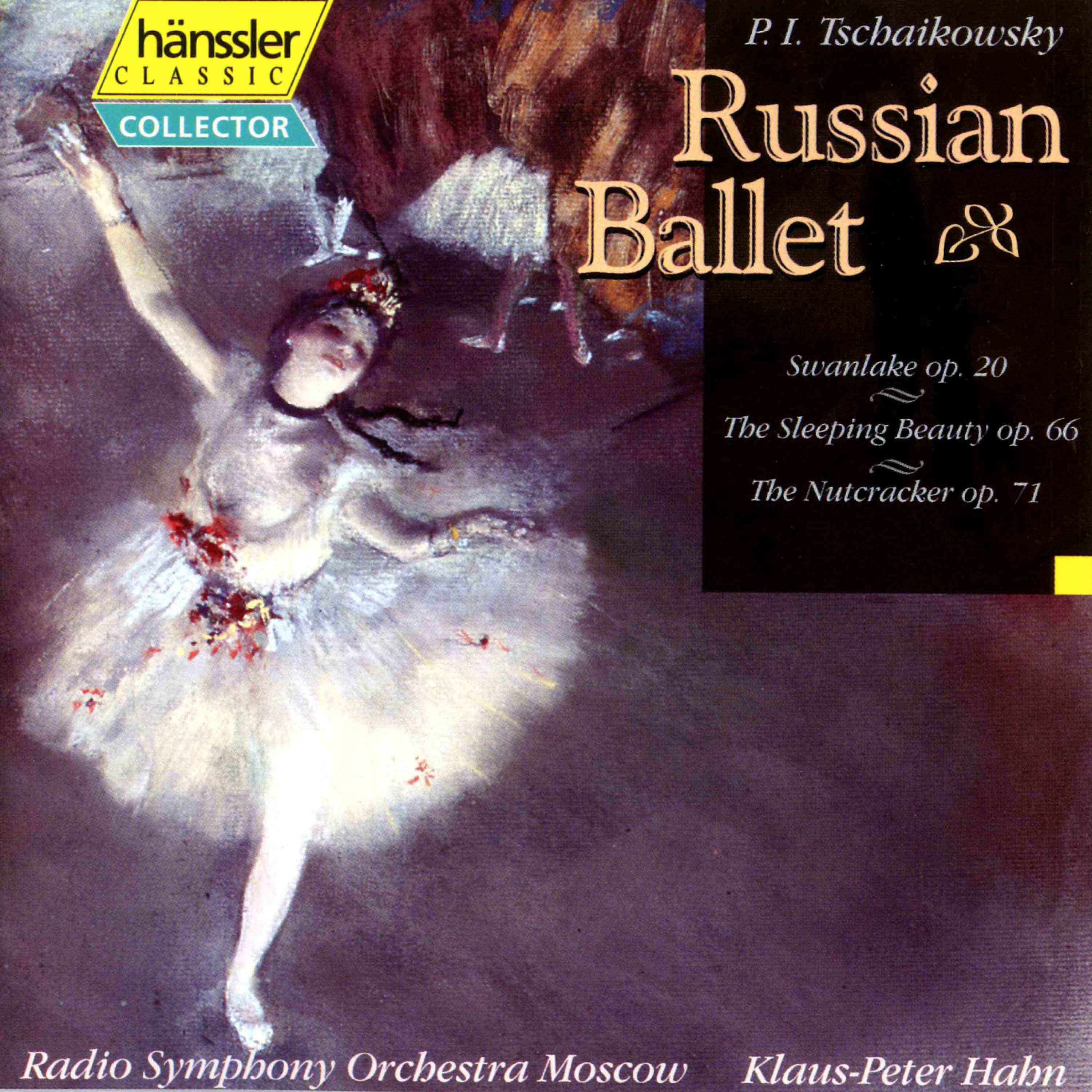 Swan Lake, Op. 20, TH 12: No. 13d, Danse des cygnes. Allegro moderato