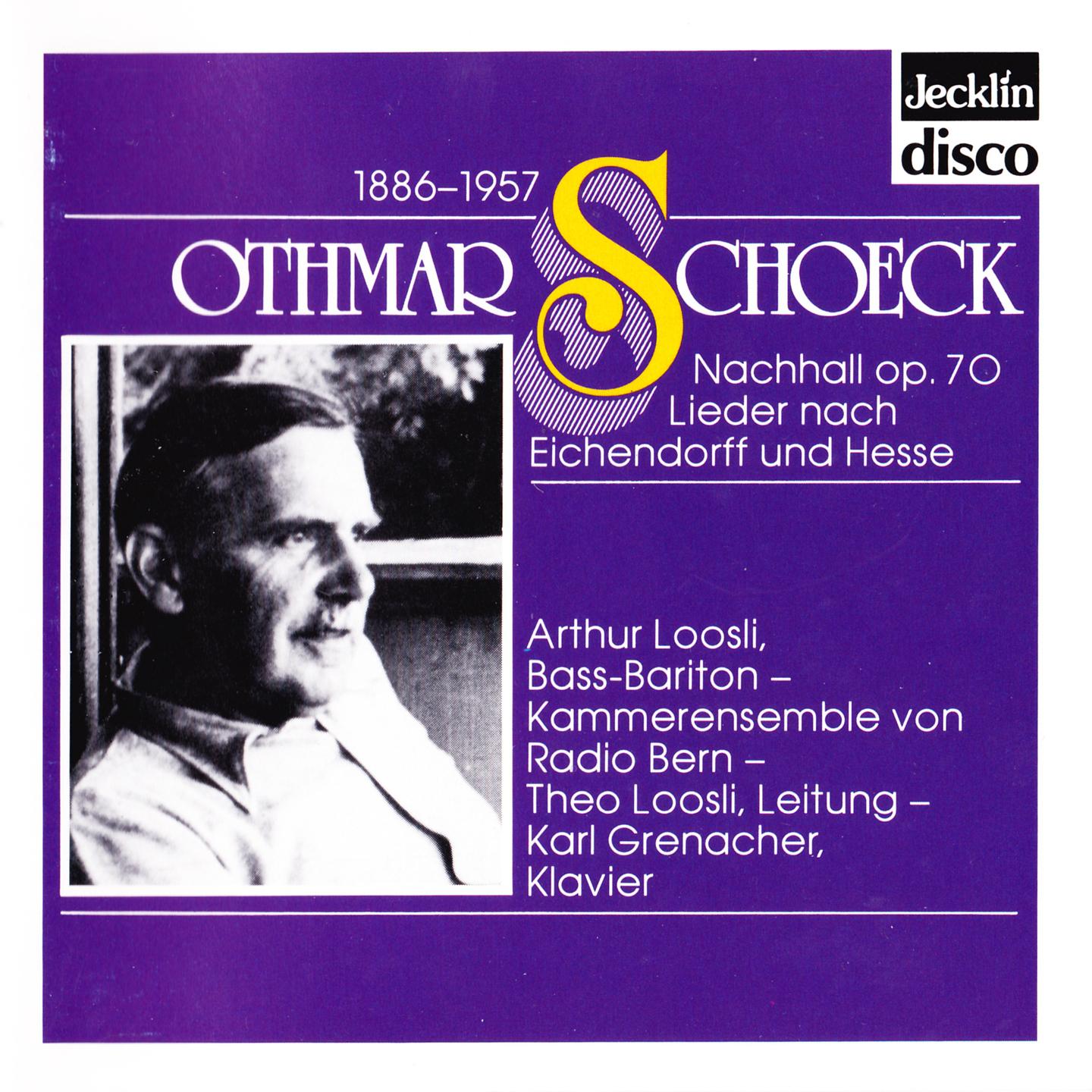 Nachhall, Op. 70: No. 3, Mein Herz