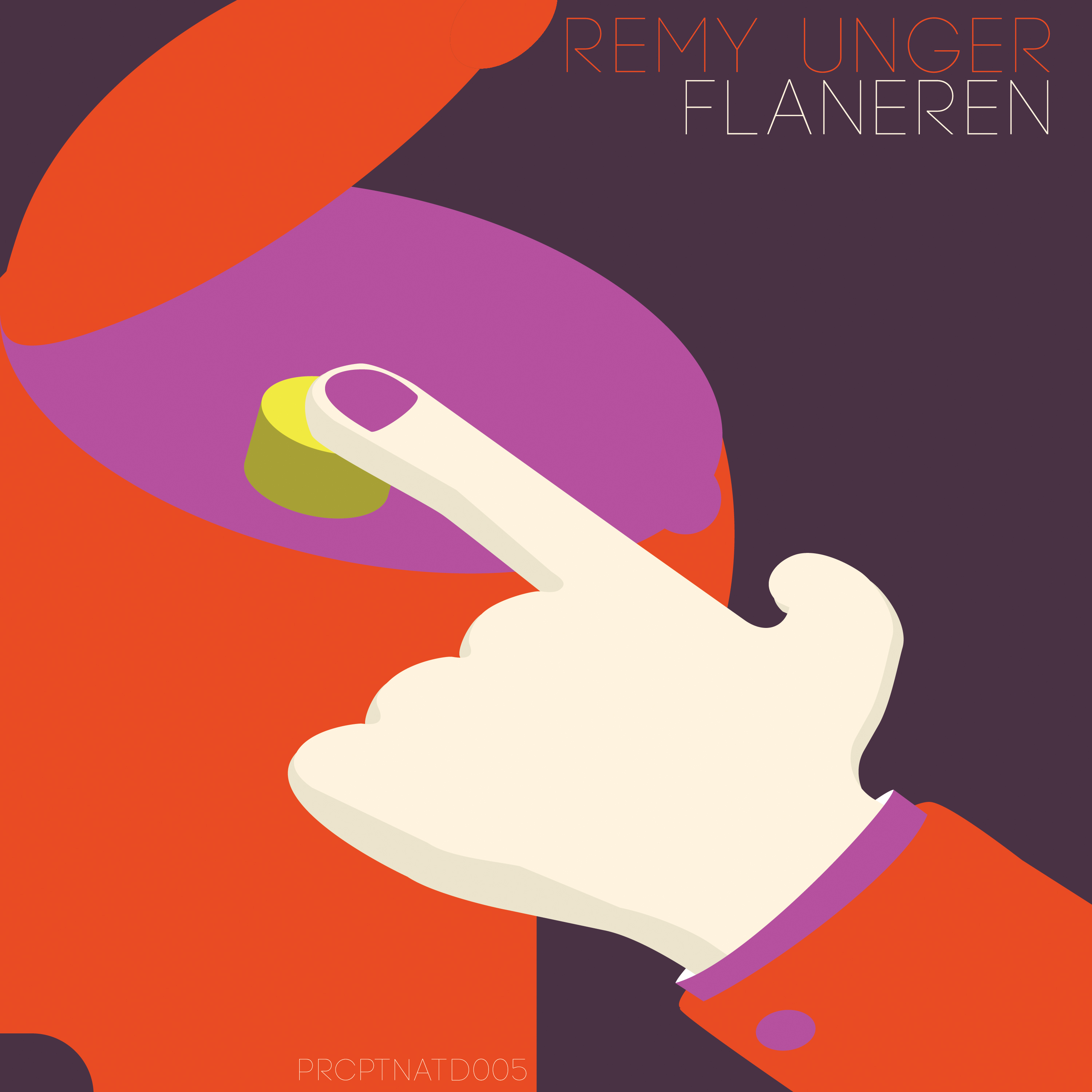 Flaneren