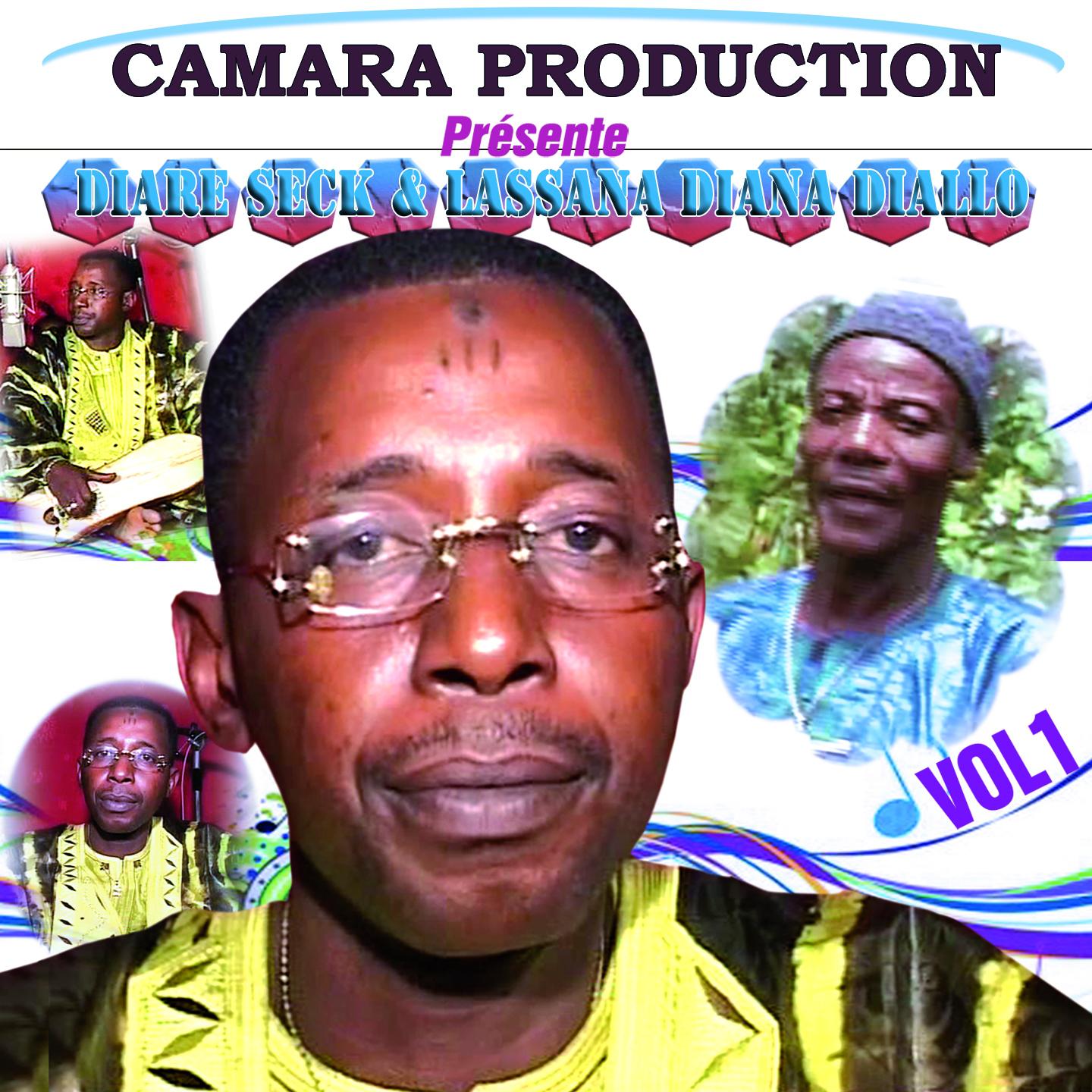 Diare Seck & Lassana Diana Diallo, Vol. 1