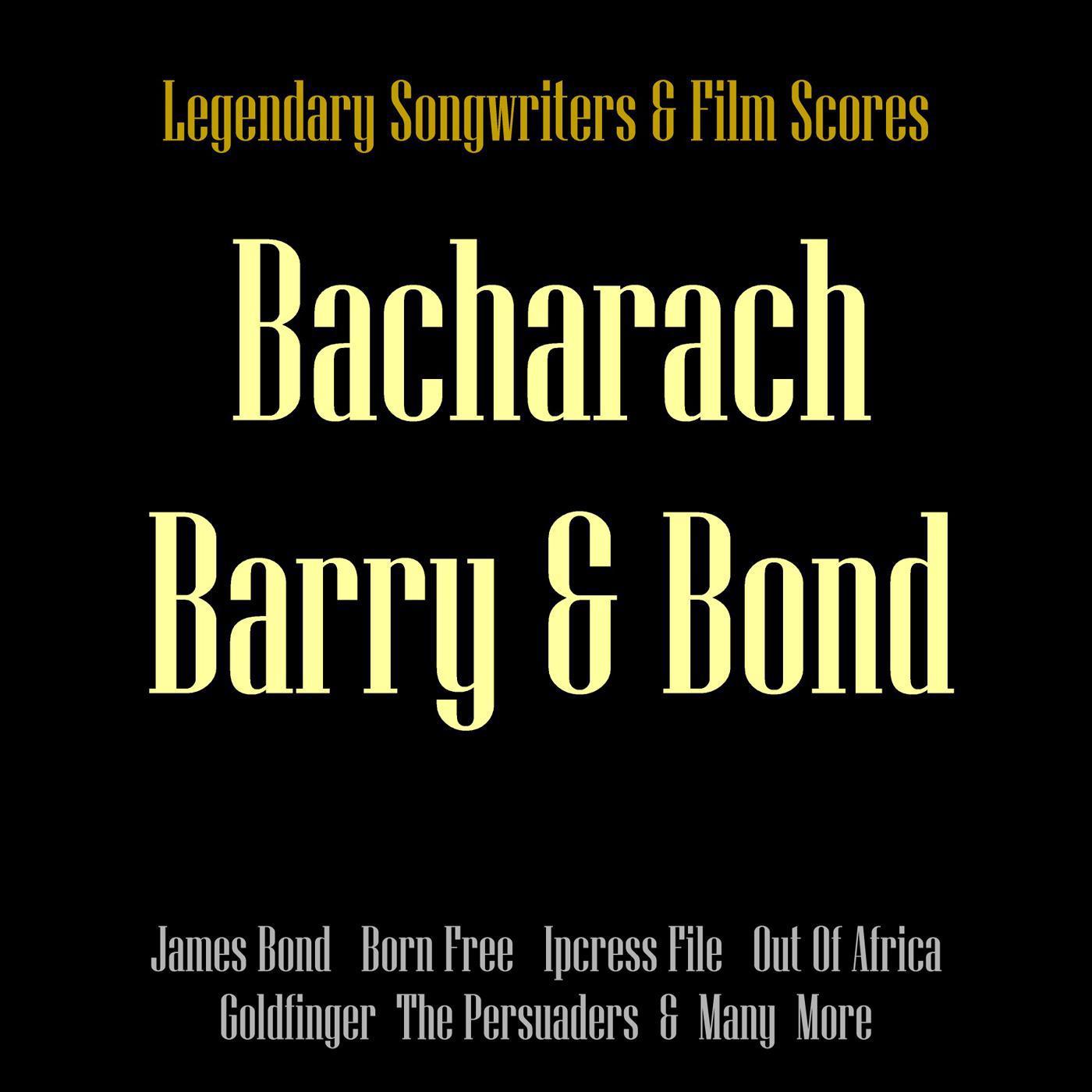 Bacharach, Barry & Bond