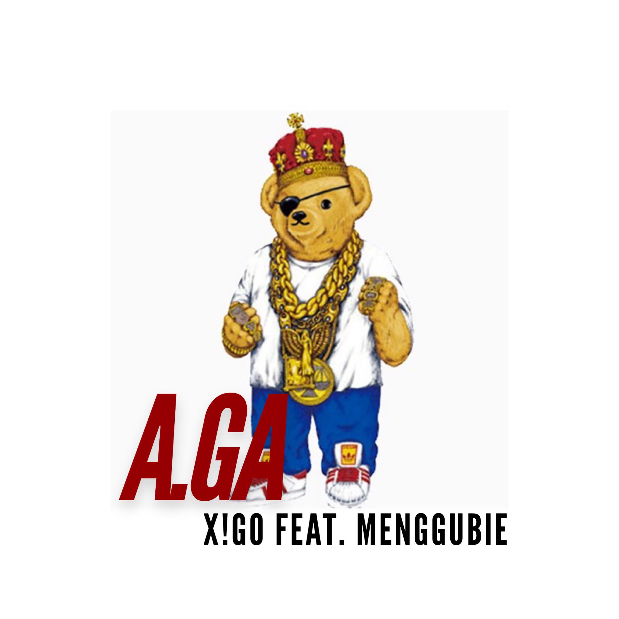 A.GA