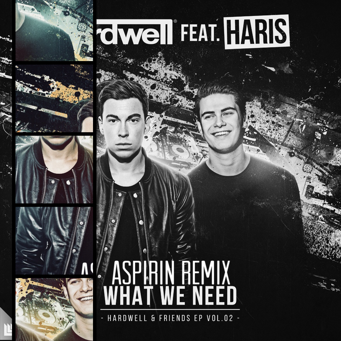 What We Need（Remix）