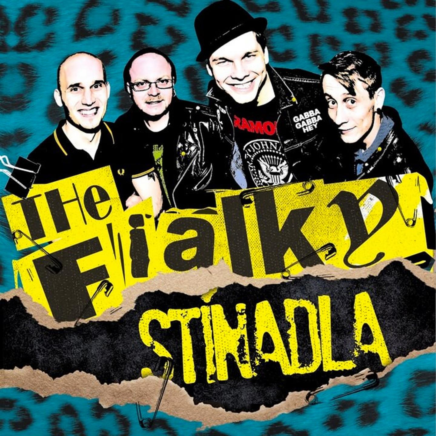 Stínadla