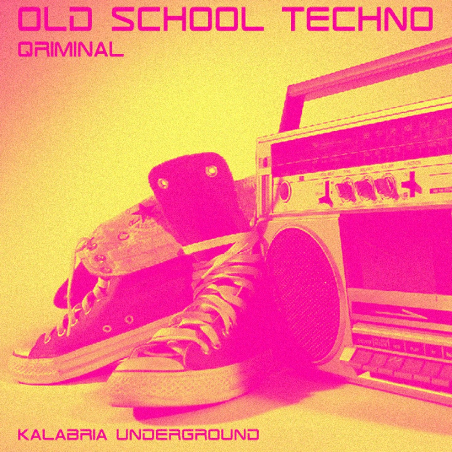 Old School Techno