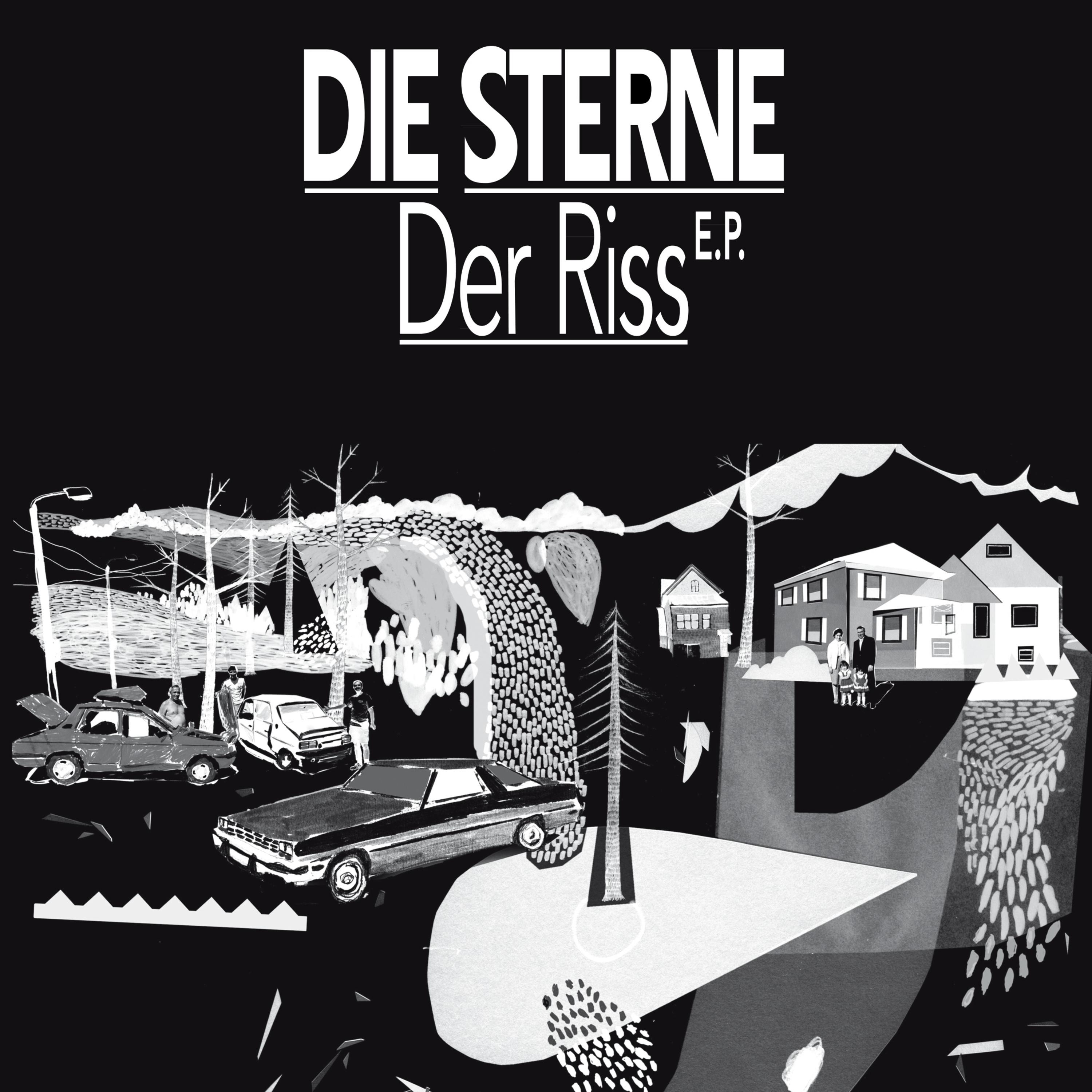 Der Riss E.P.