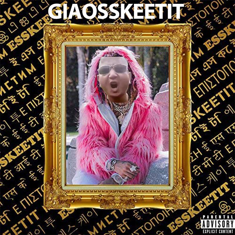 GIAOSSKEETIT(Prod. By COASTBEATZ)