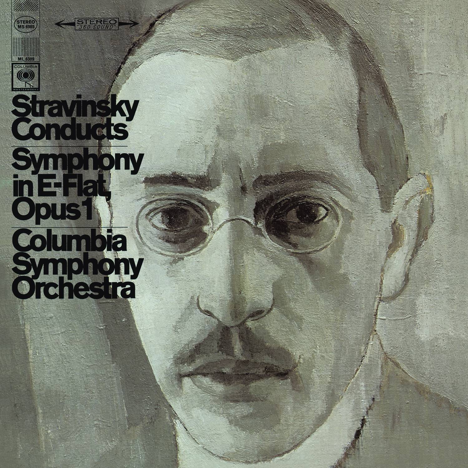 Stravinsky: Symphony in E-Flat Major, Op. 1