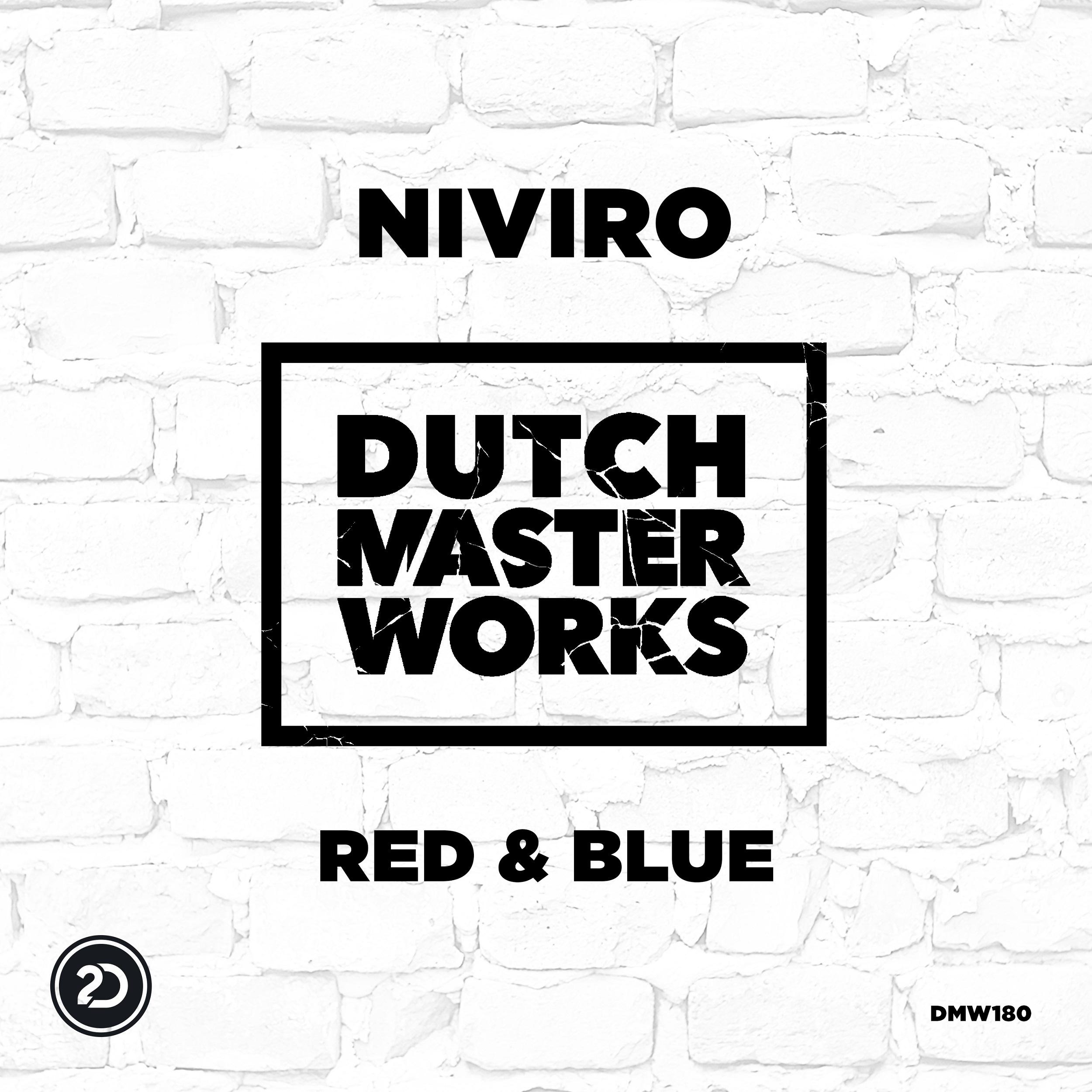 Red & Blue (Original Mix)