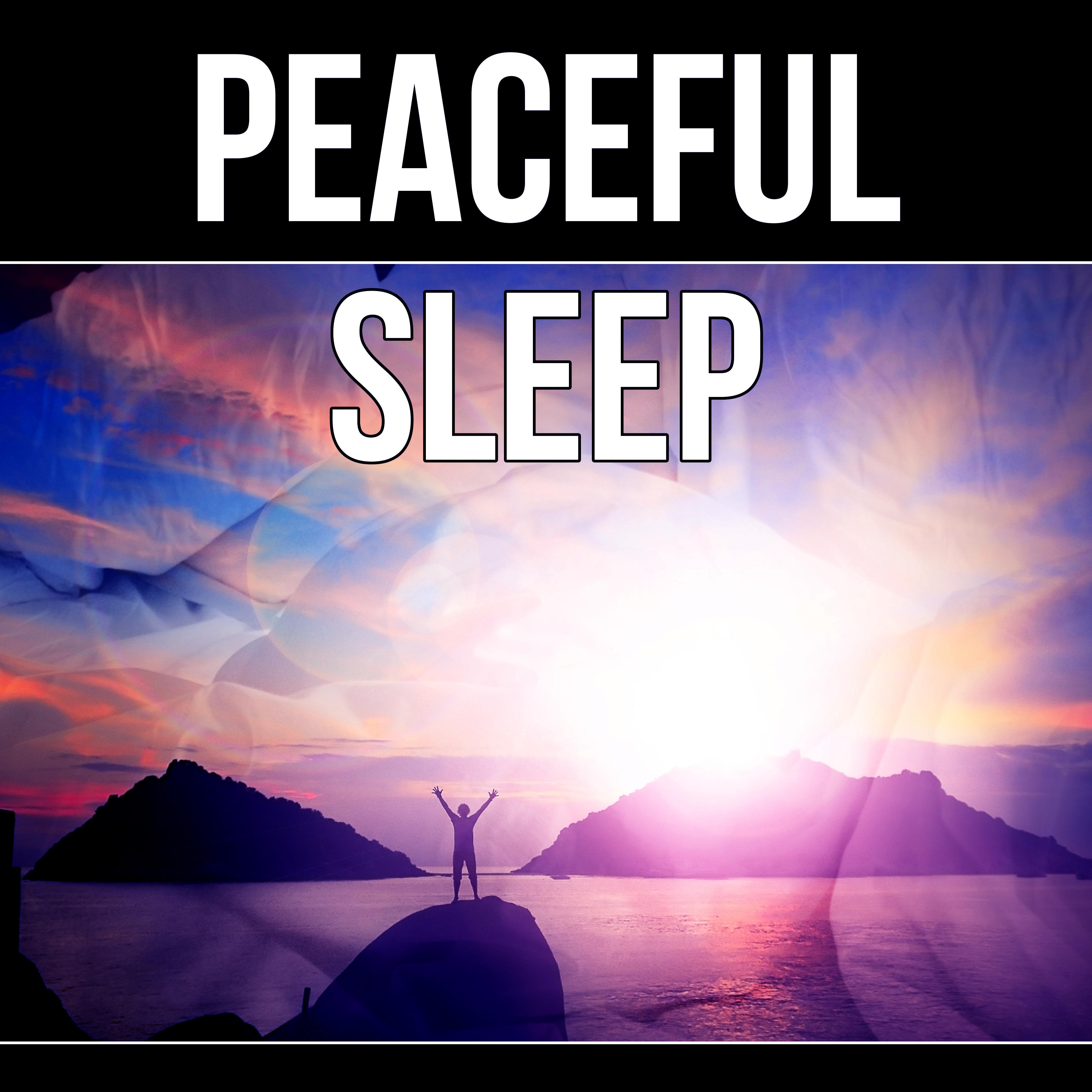 Peaceful Sleep - Natural White Noise, Sounds of Nature, Deep Sleep, Healing Massage, Restful Sleep and Relieving Insomnia, Lullabies, Relaxation