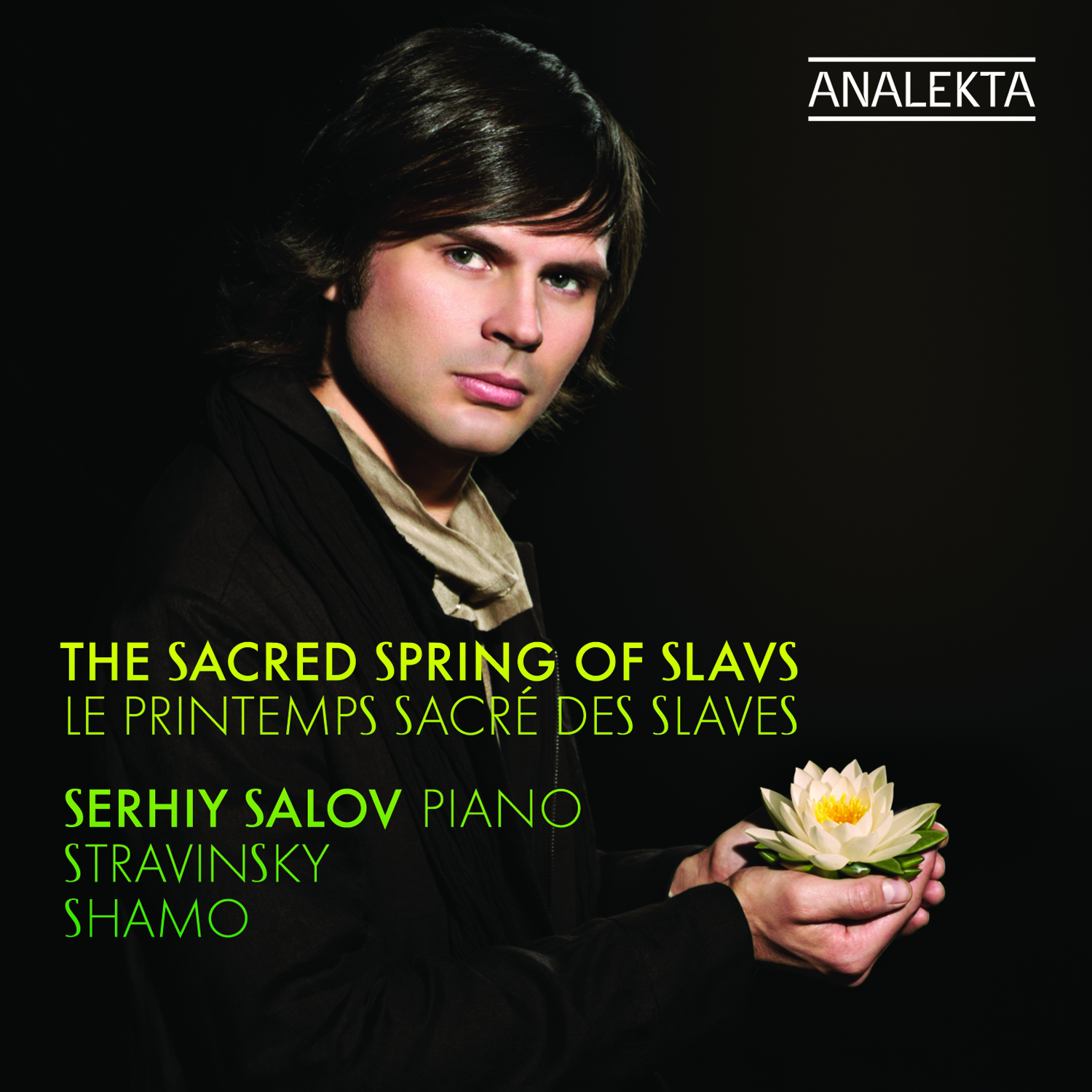 Sacred Spring of Slavs
