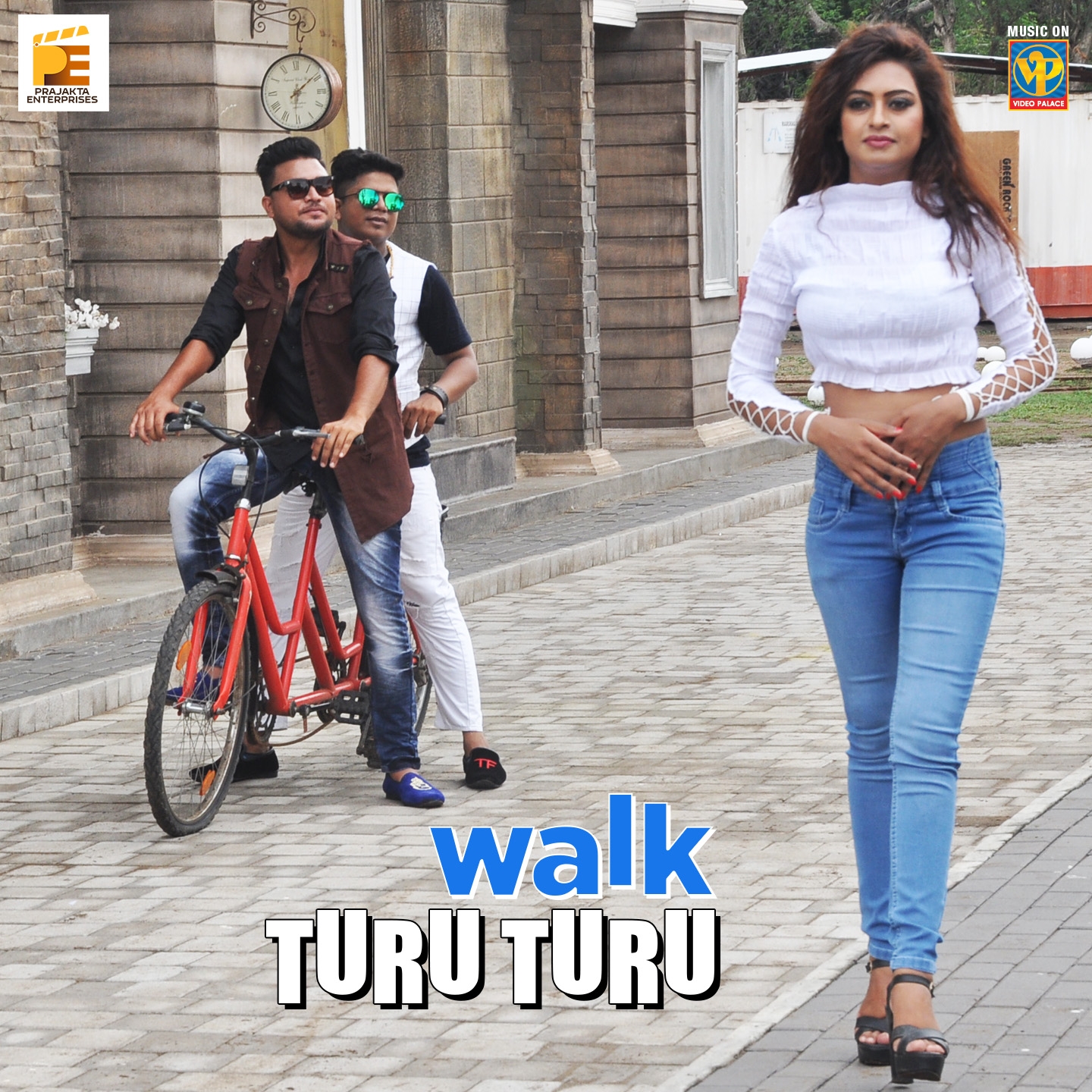 Walk Turu Turu