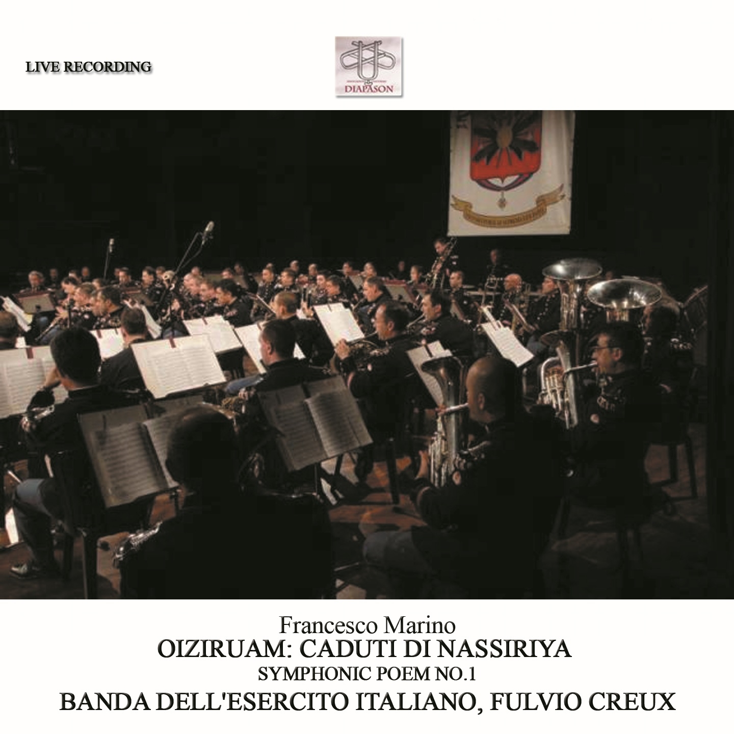 Oiziruam: Caduti di Nassiriya "Symphonic Poem No. 1" (Live Recording)