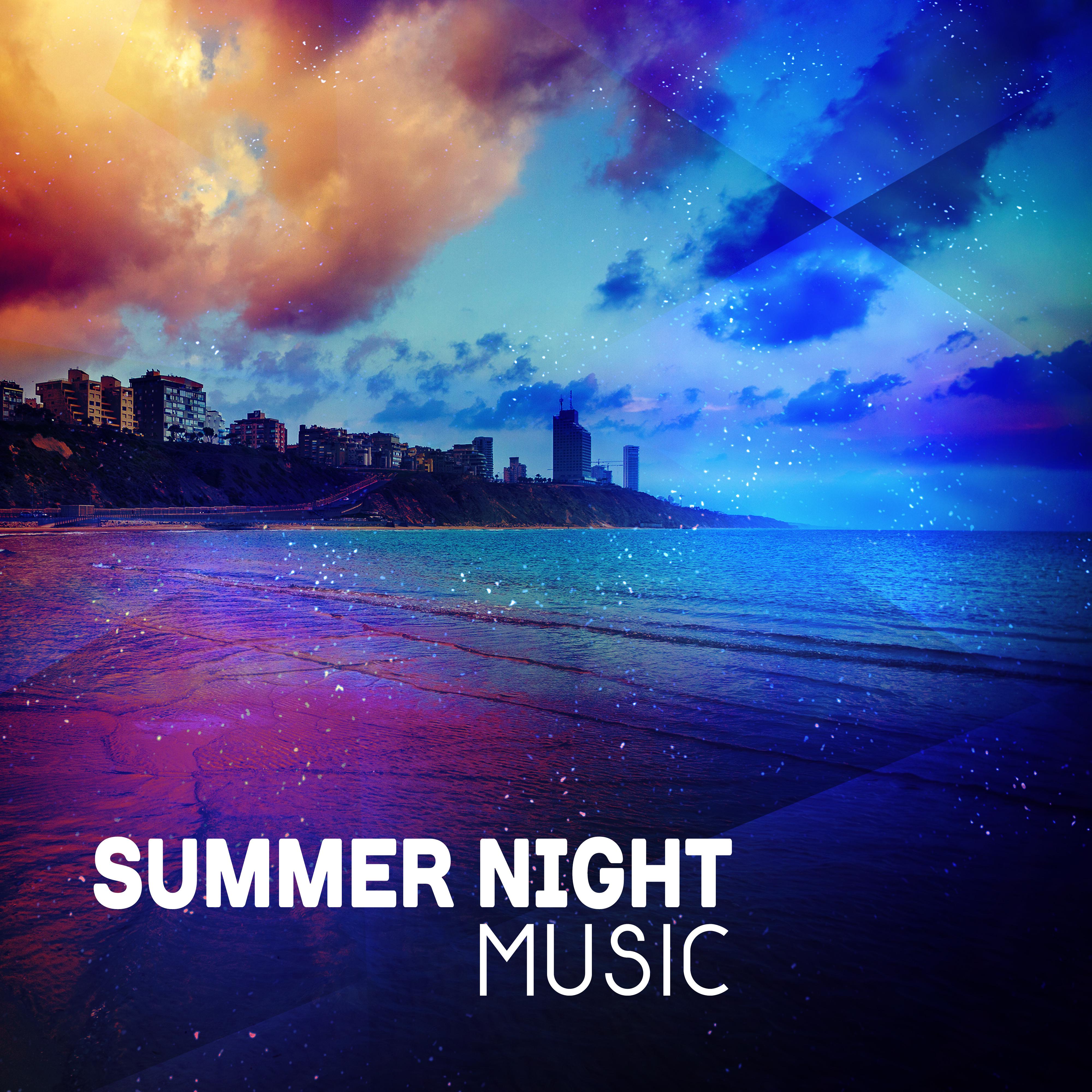 Summer Night Music – Peaceful Nature Sounds, Music for Sleep, Relaxation, Rest, Bliss, Zen, Deep Sleep, White Noise