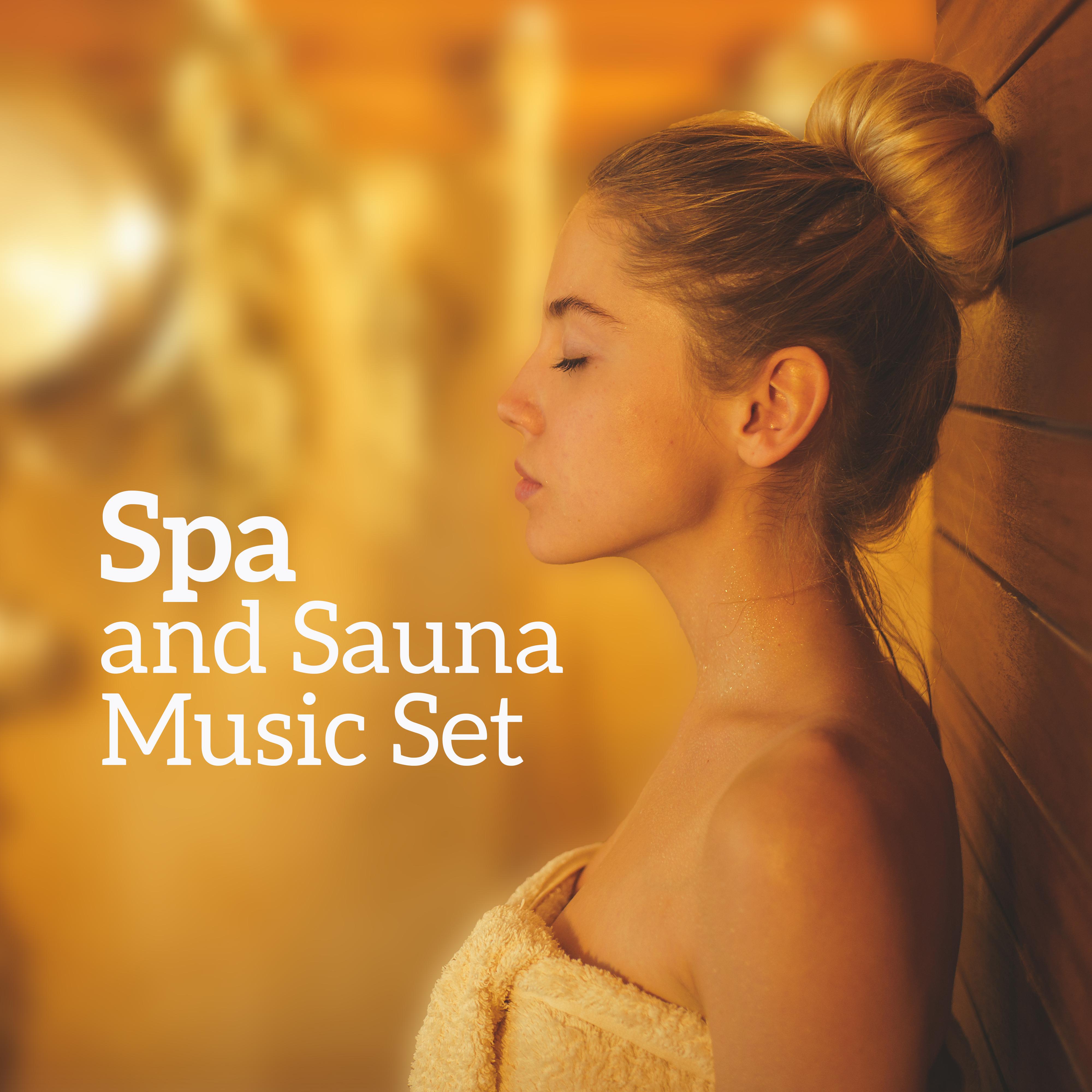 Spa and Sauna Music Set