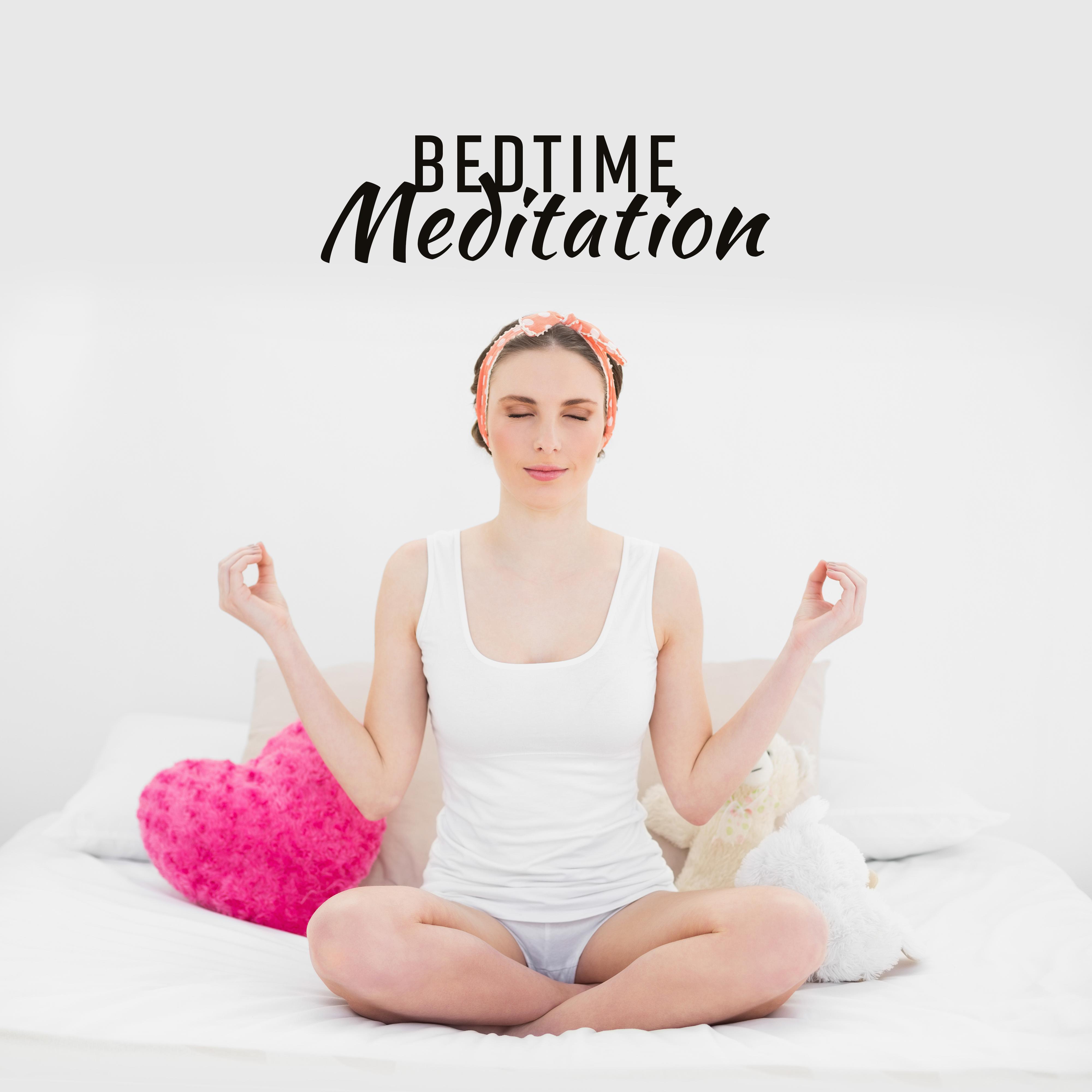 Bedtime Meditation: Attentive and Focused Meditation before Going to Sleep