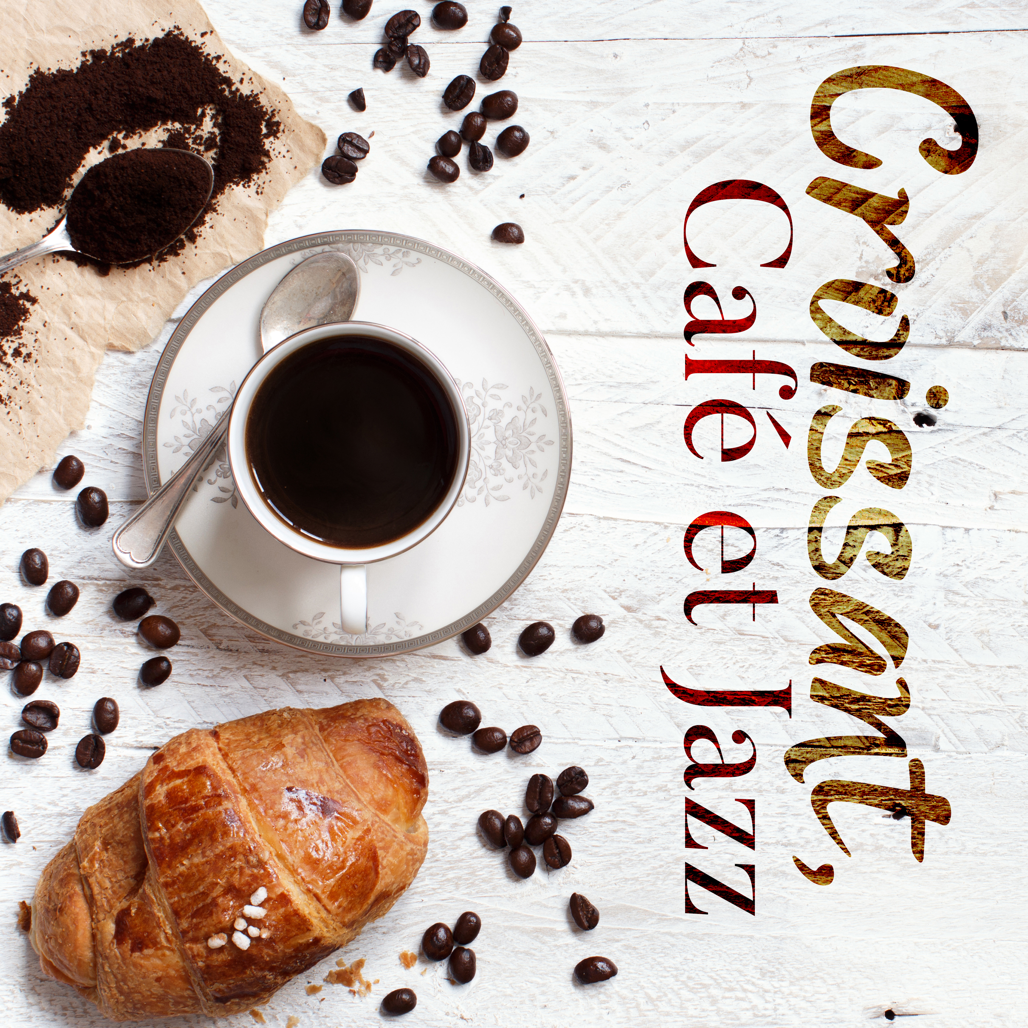 Croissant, Café et Jazz