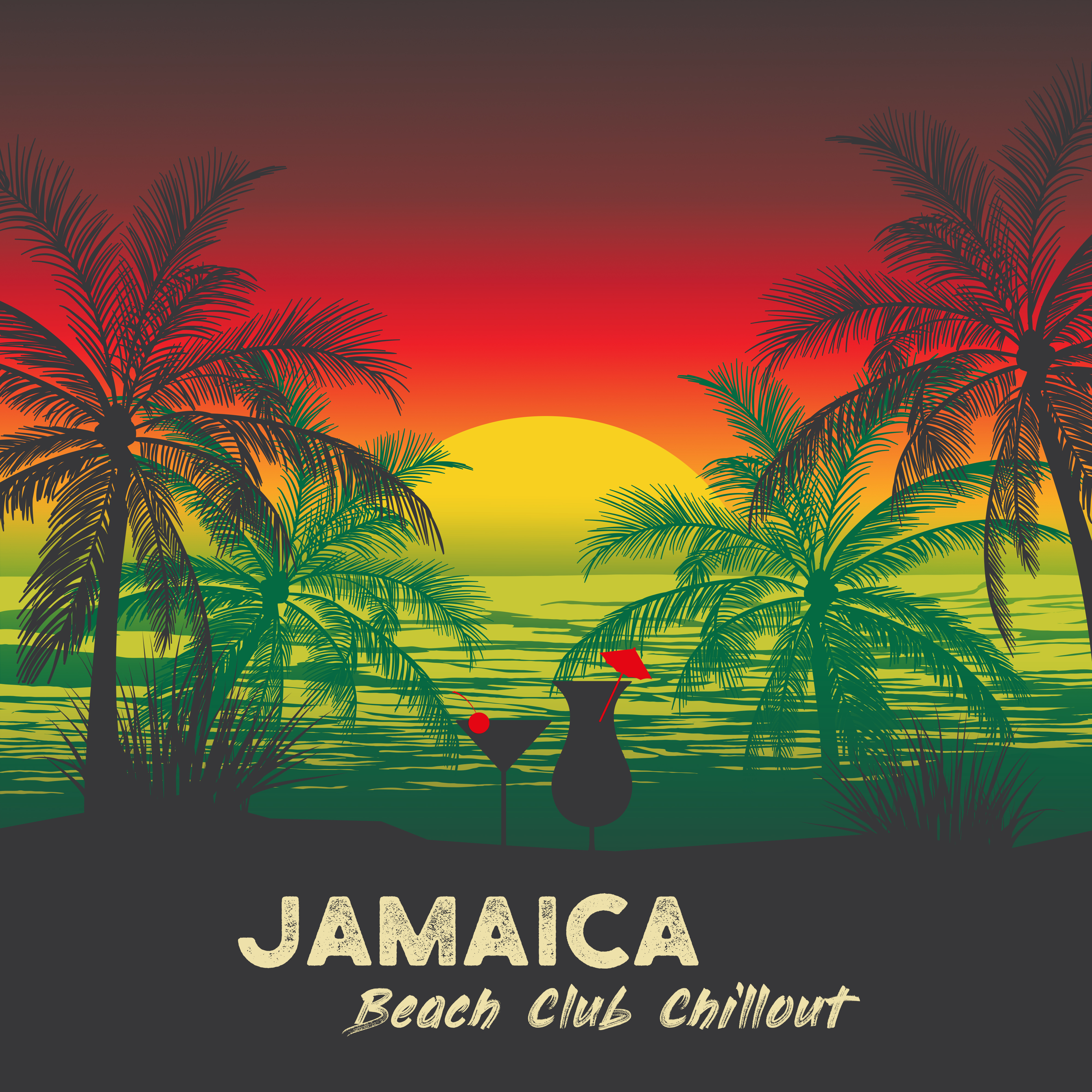 Jamaica Beach Club Chillout