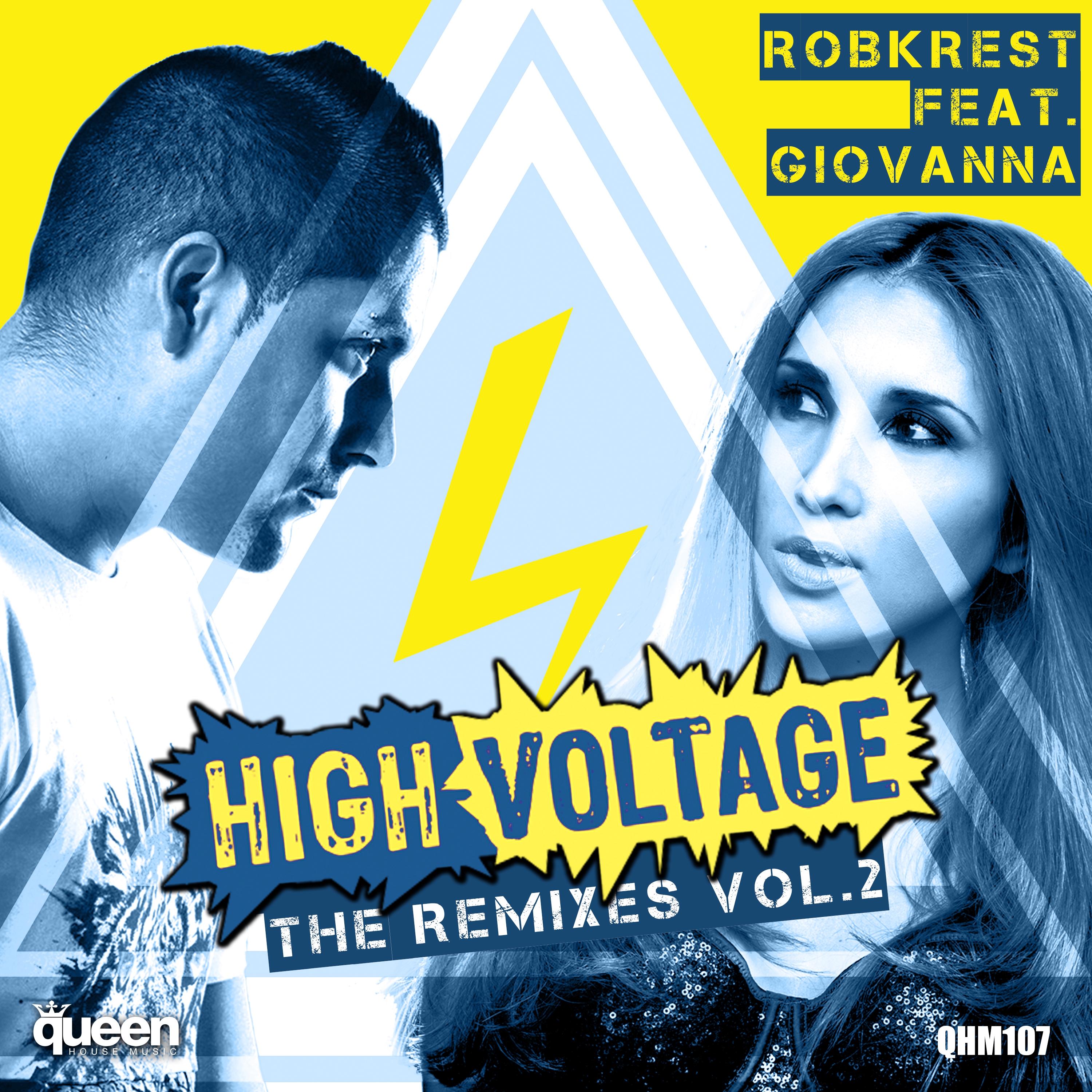 High Voltage (Beatallfusion & Andres Casas Remix) [Feat. Giovanna]