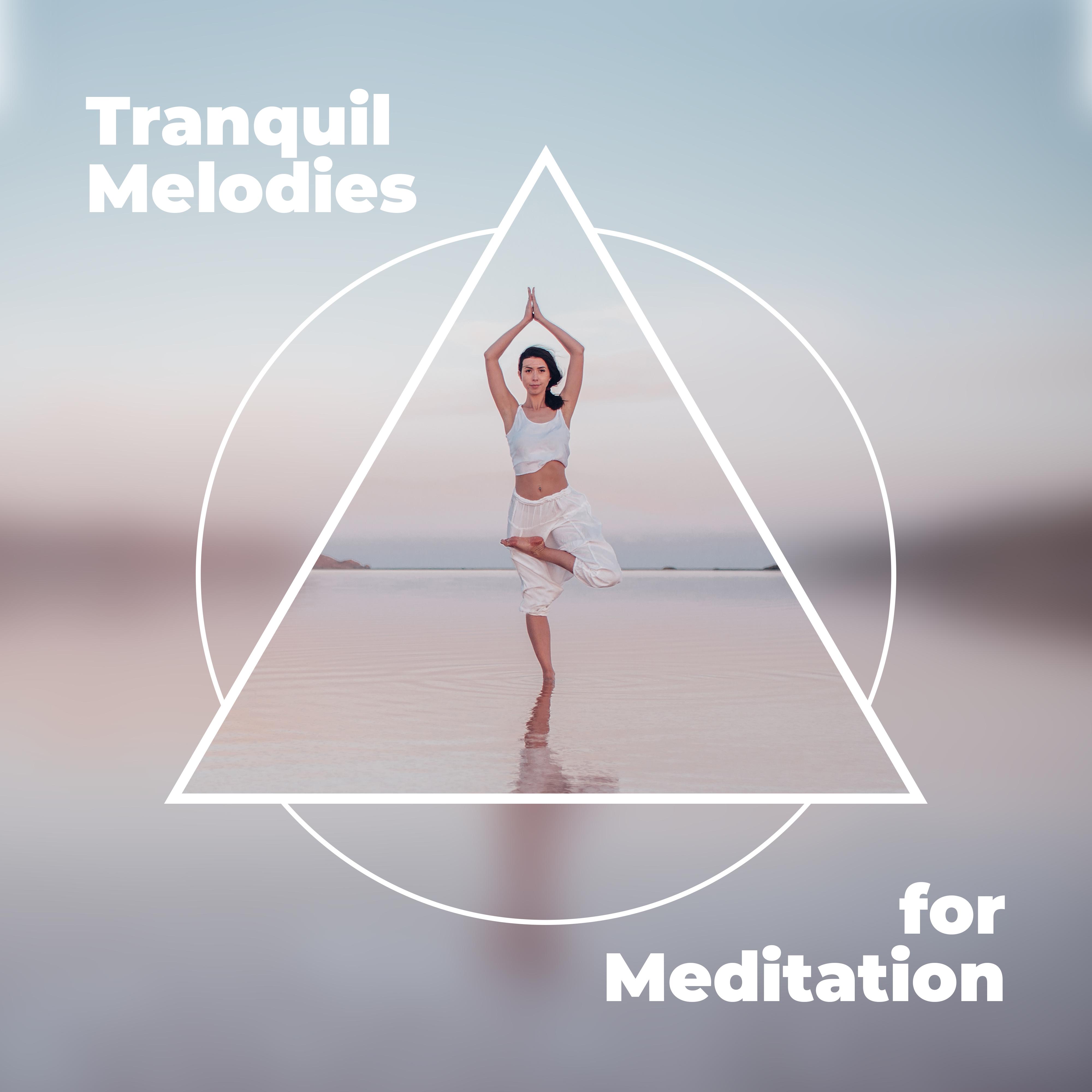 Tranquil Melodies for Meditation